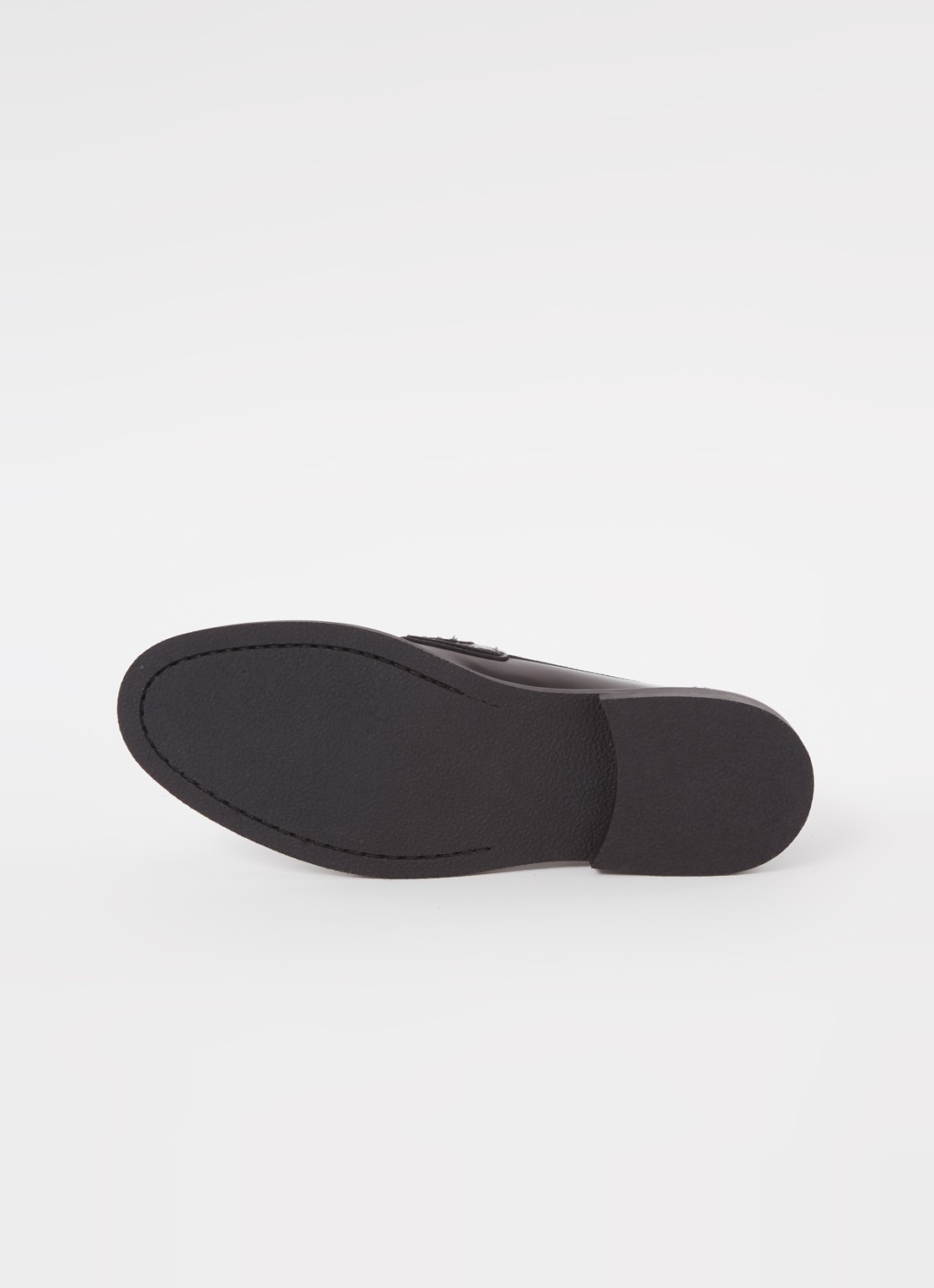 Filling Pieces Polido Microbes loafer van leer met print  - detail 7 zwart