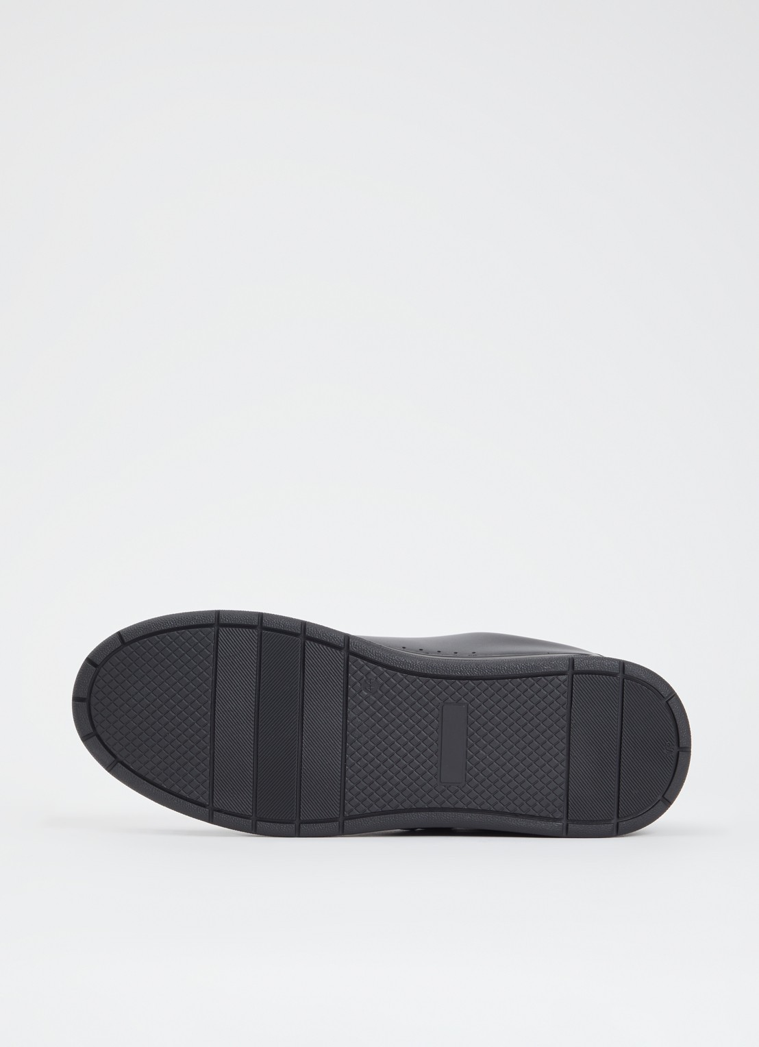 Filling Pieces Voyager Knot sneaker van leer - detail 5 zwart
