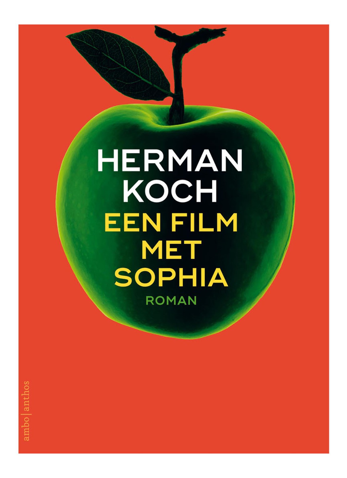 FILM MET SOPHIA - voorkant undefined