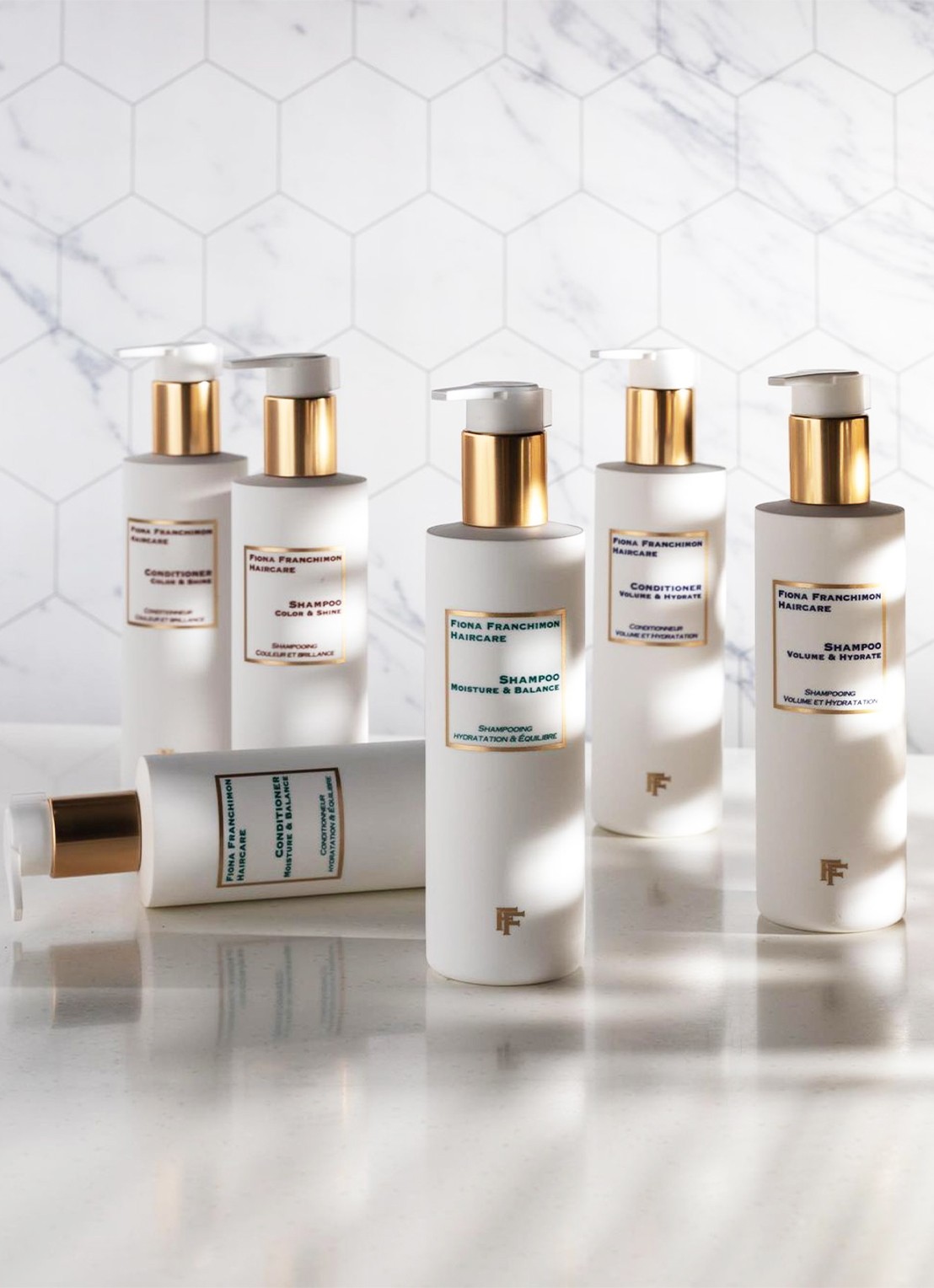 Fiona Franchimon Moisture & Balance Conditioner - detail 2 undefined
