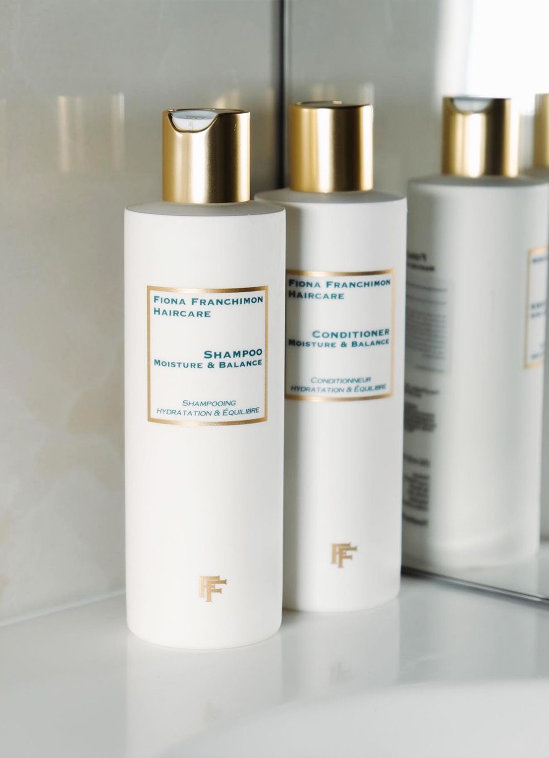 Fiona Franchimon Moisture & Balance Conditioner - detail 3 undefined