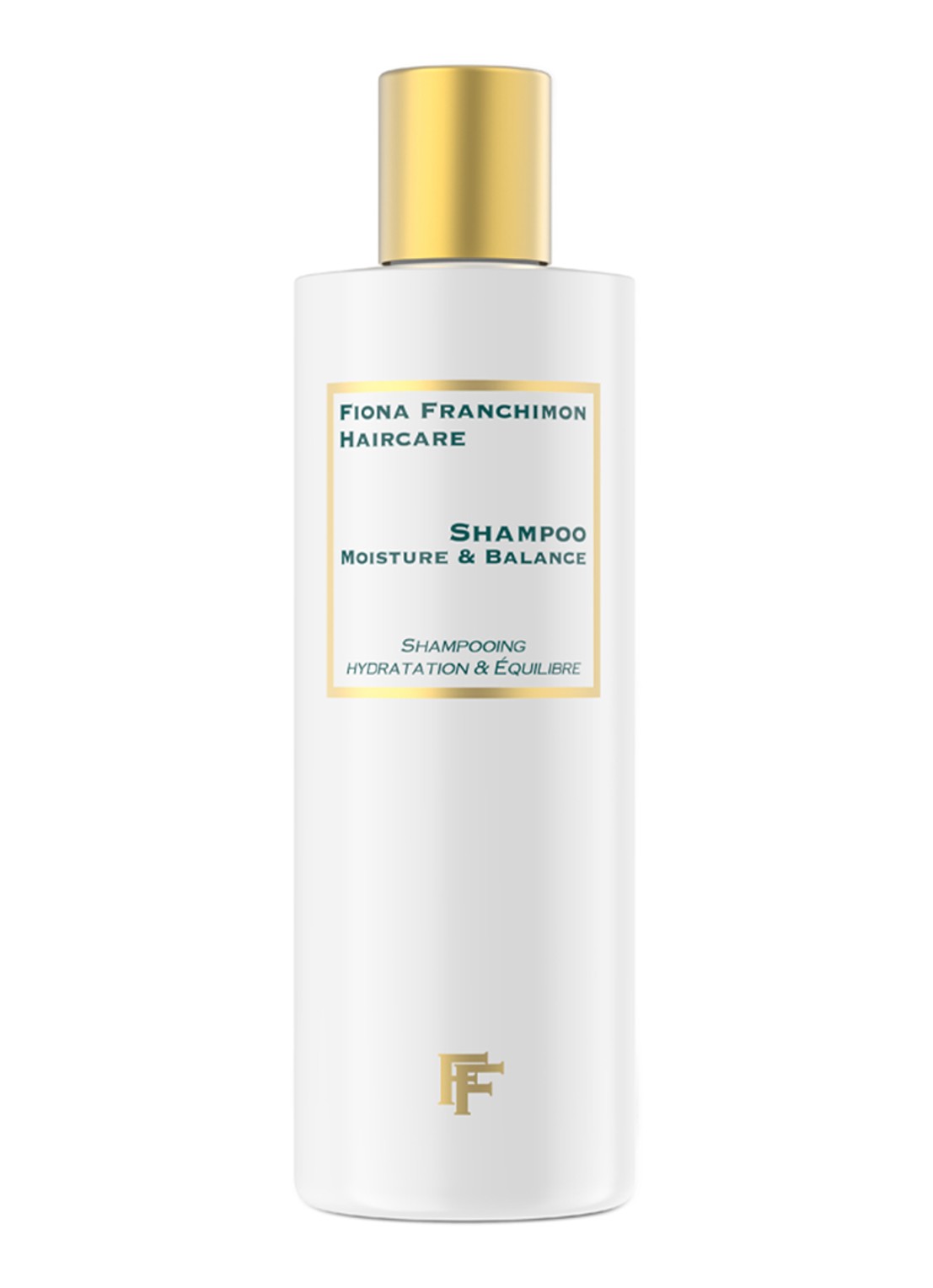 Fiona Franchimon Moisture & Balance Shampoo   - voorkant undefined