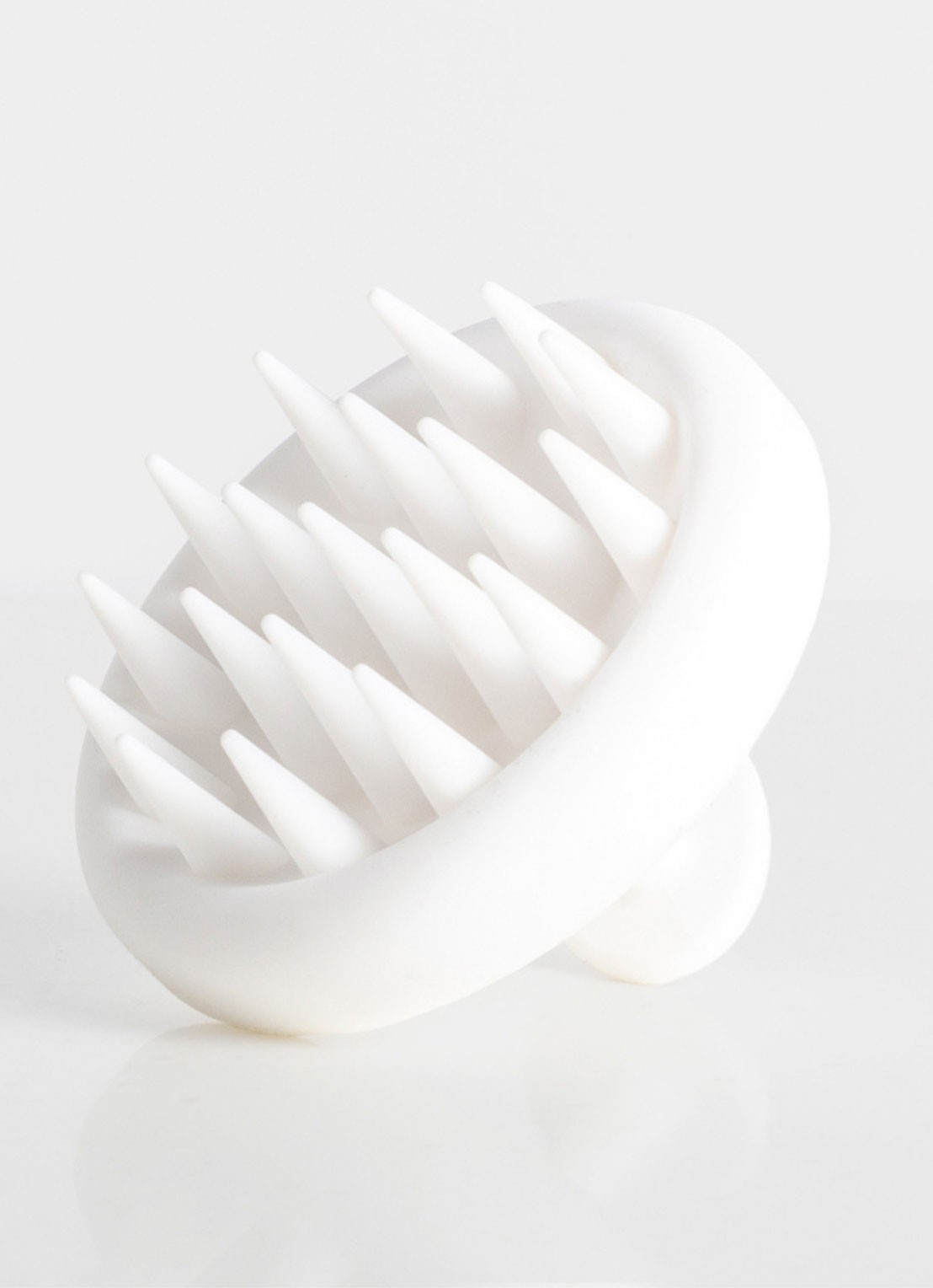 Fiona Franchimon Scalp Massage Brush - hoofdhuid massageborstel - voorkant 2 undefined