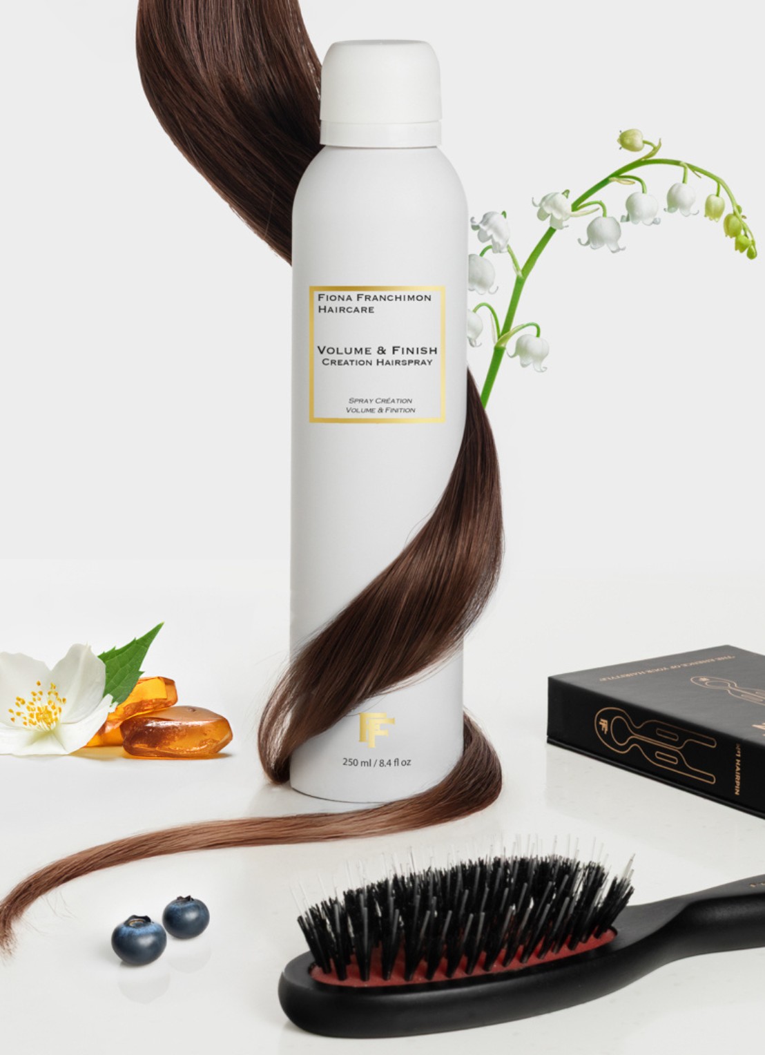 Fiona Franchimon Volume & Finish Creation Hairspray - detail 3 undefined