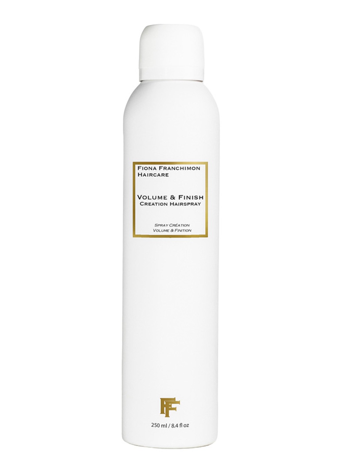 Fiona Franchimon Volume & Finish Creation Hairspray - voorkant 5 undefined