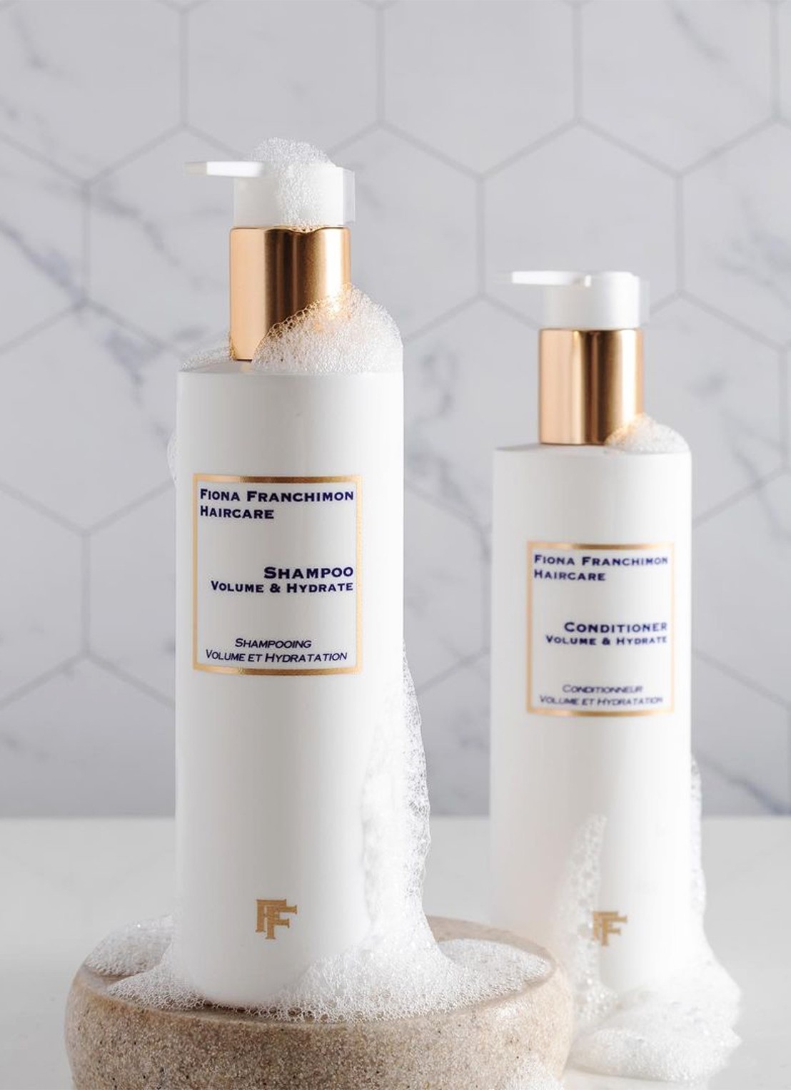 Fiona Franchimon Volume & Hydrate Conditioner - detail 4 undefined