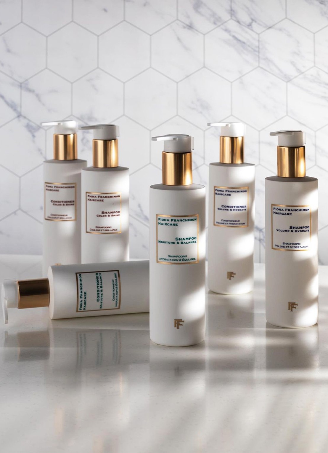 Fiona Franchimon Volume & Hydrate Conditioner - detail 5 undefined