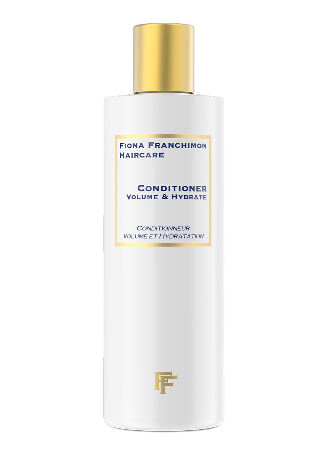 Fiona Franchimon Volume & Hydrate Conditioner - voorkant 8 undefined