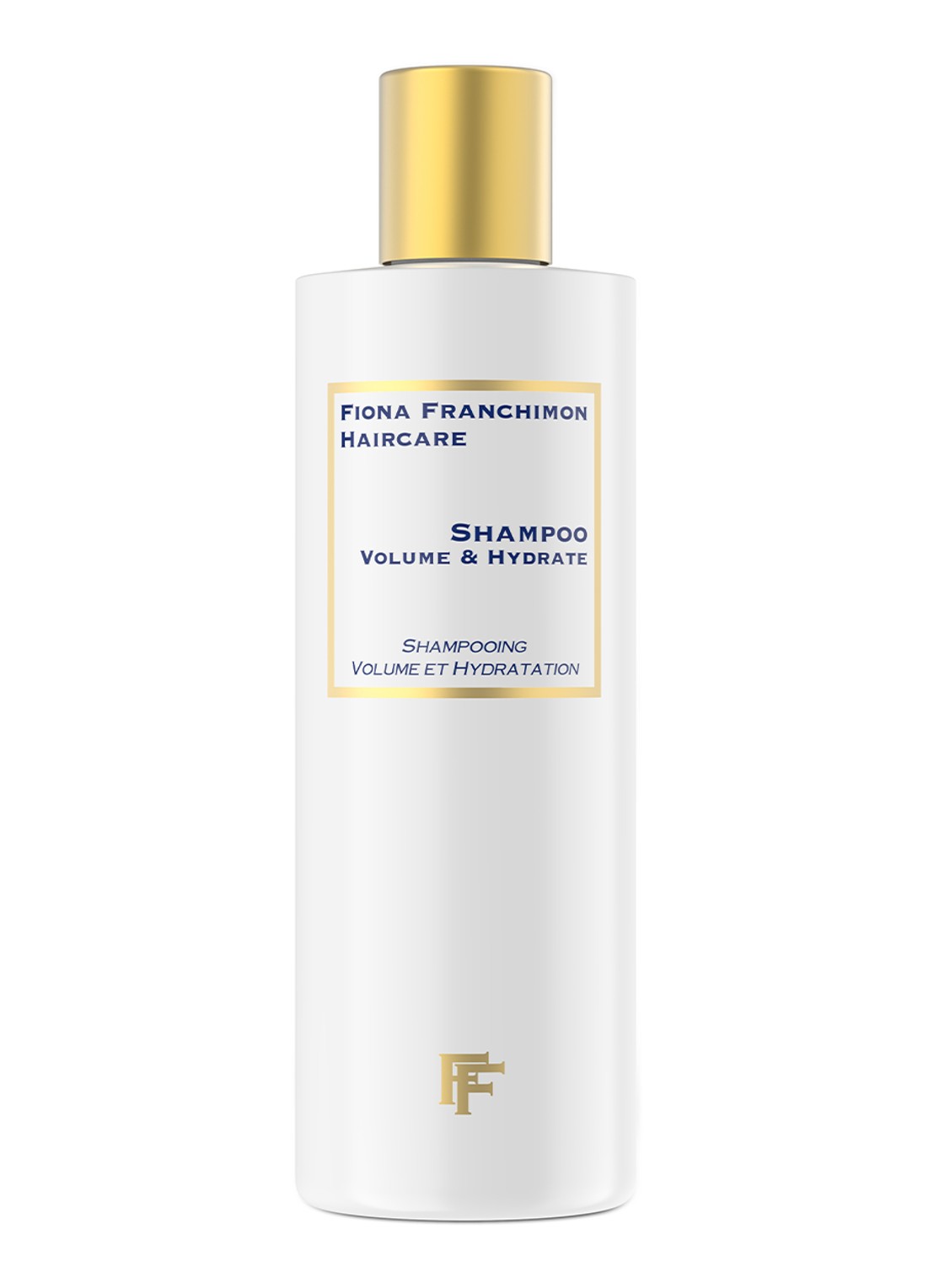 Fiona Franchimon Volume & Hydrate Shampoo - voorkant undefined