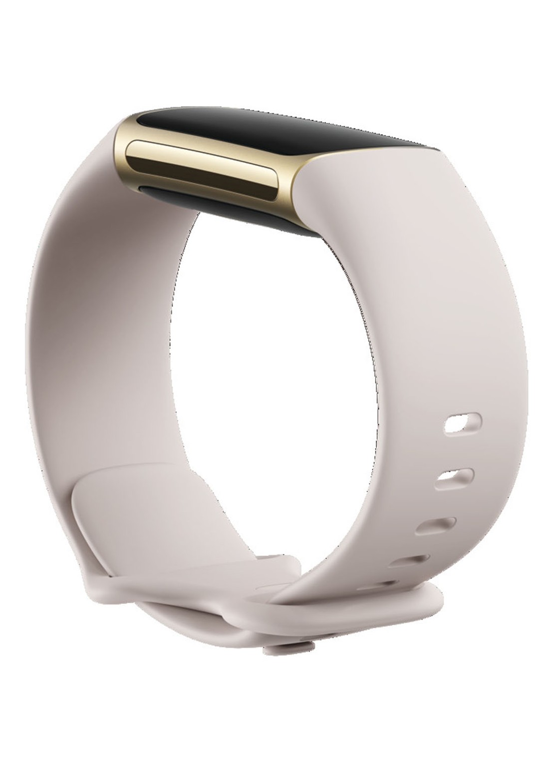 Fitbit Fitbit Charge 5 FB421GLWT - detail 4 creme