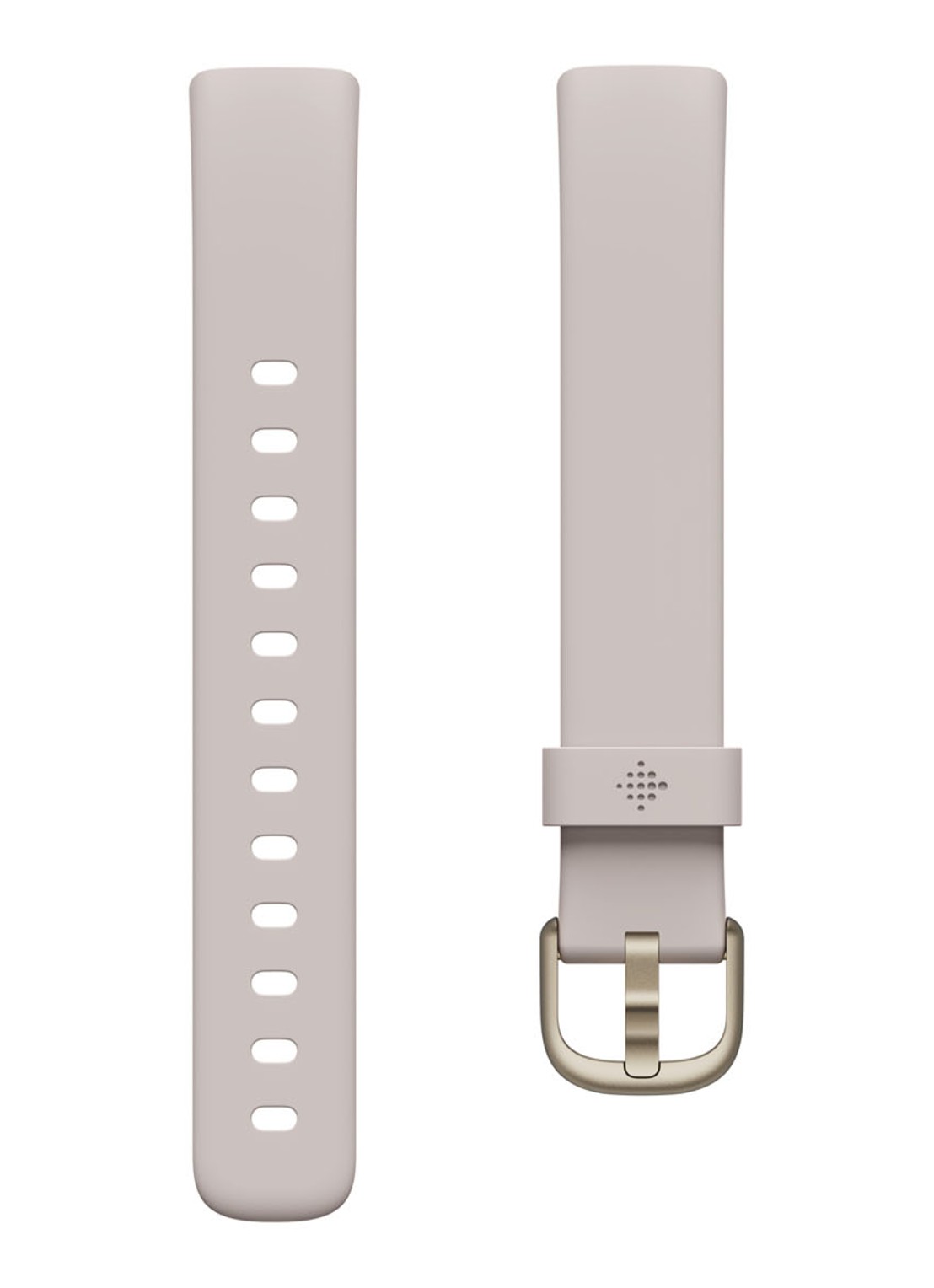 Fitbit Luxe sporthorloge FB422GLWT - detail 4 goud