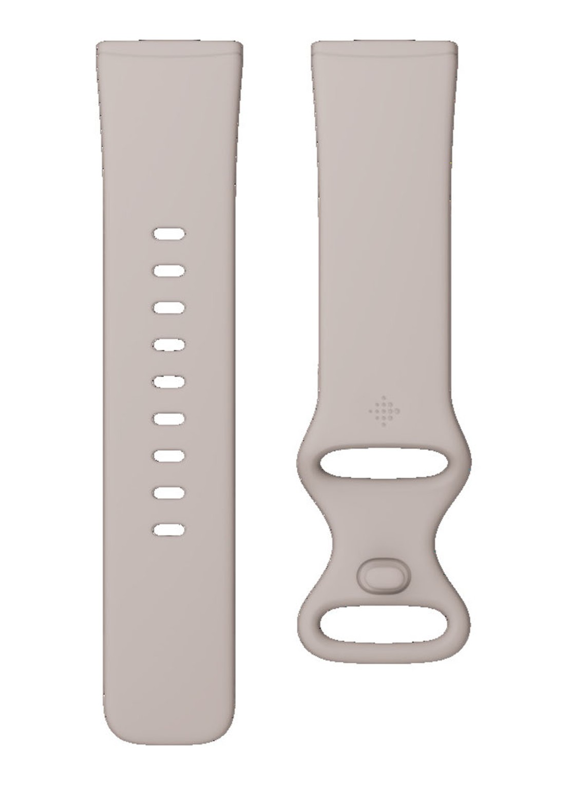 Fitbit Sense smartwatch FB512GLWT - detail 4 goud