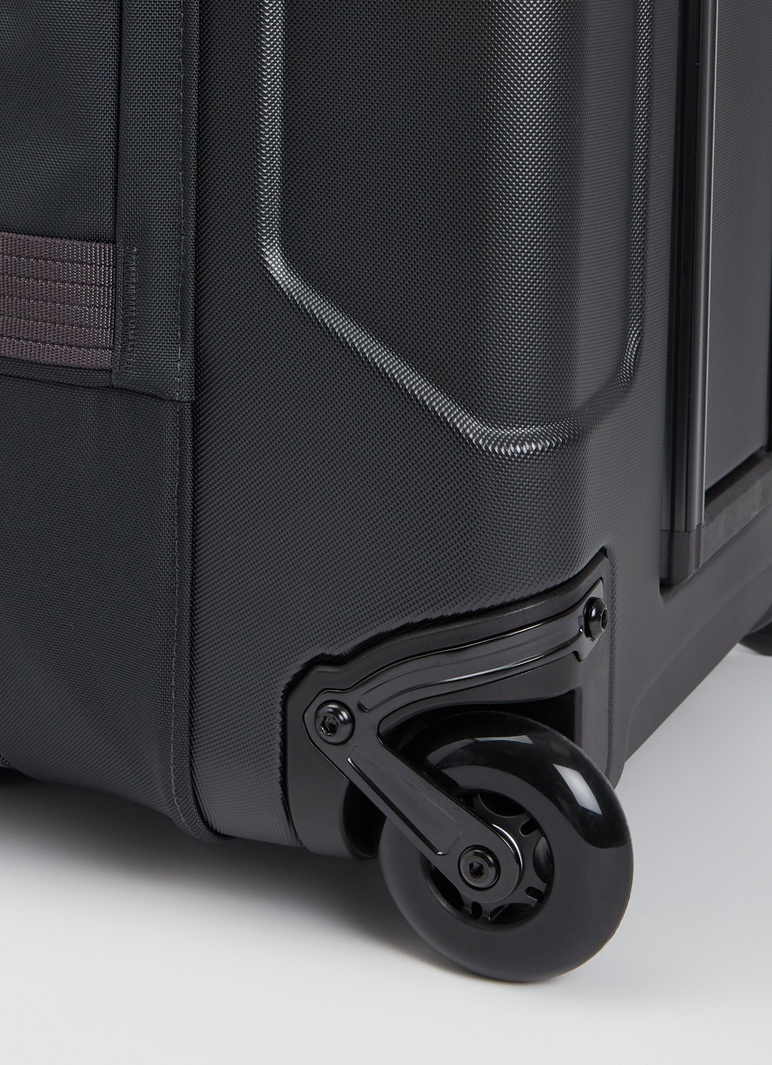 Fjällräven Farden trolley 64 cm - detail 3 zwart
