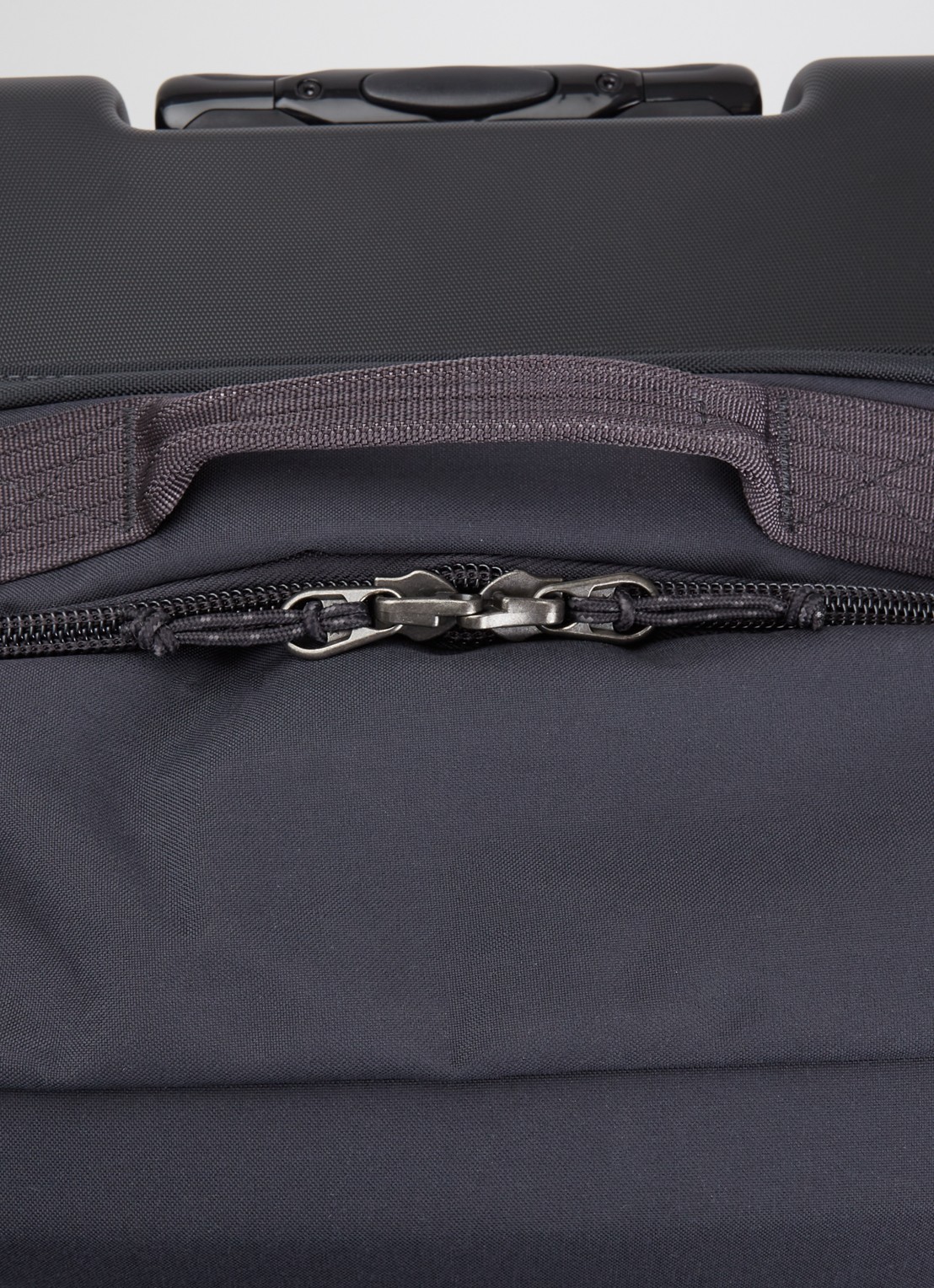Fjällräven Farden trolley 64 cm - detail 4 zwart