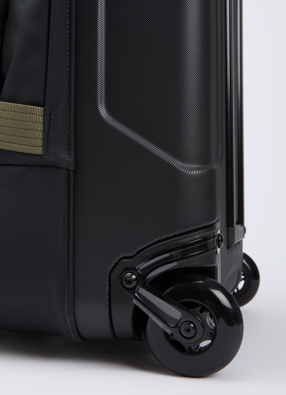 Fjällräven Farden trolley 64 cm - detail 3 legergroen