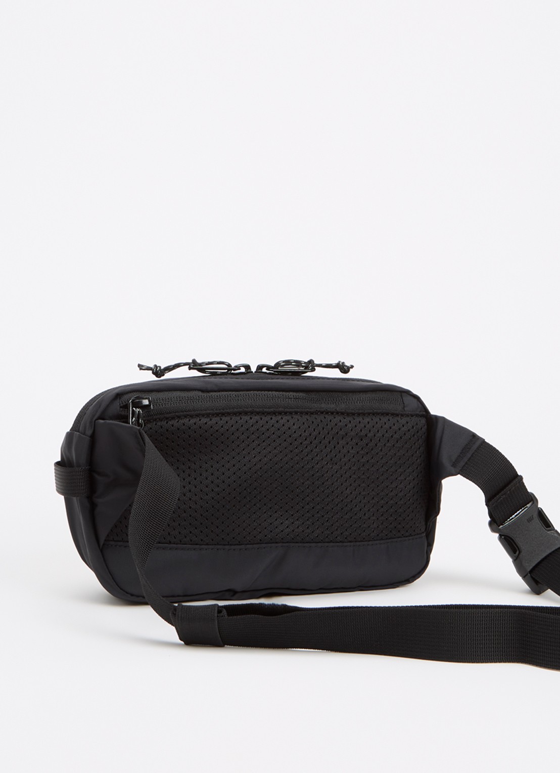 Fjällräven High Coast heuptas met logo - achterkant multicolor