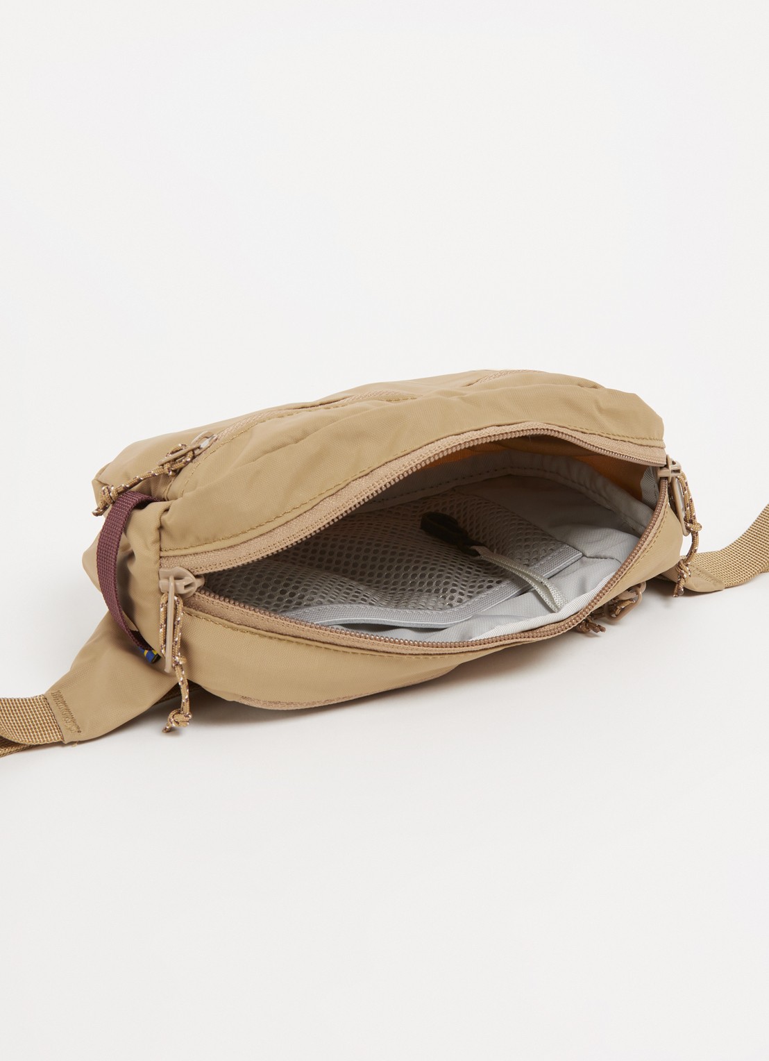 Fjällräven High coast heuptas - detail beige