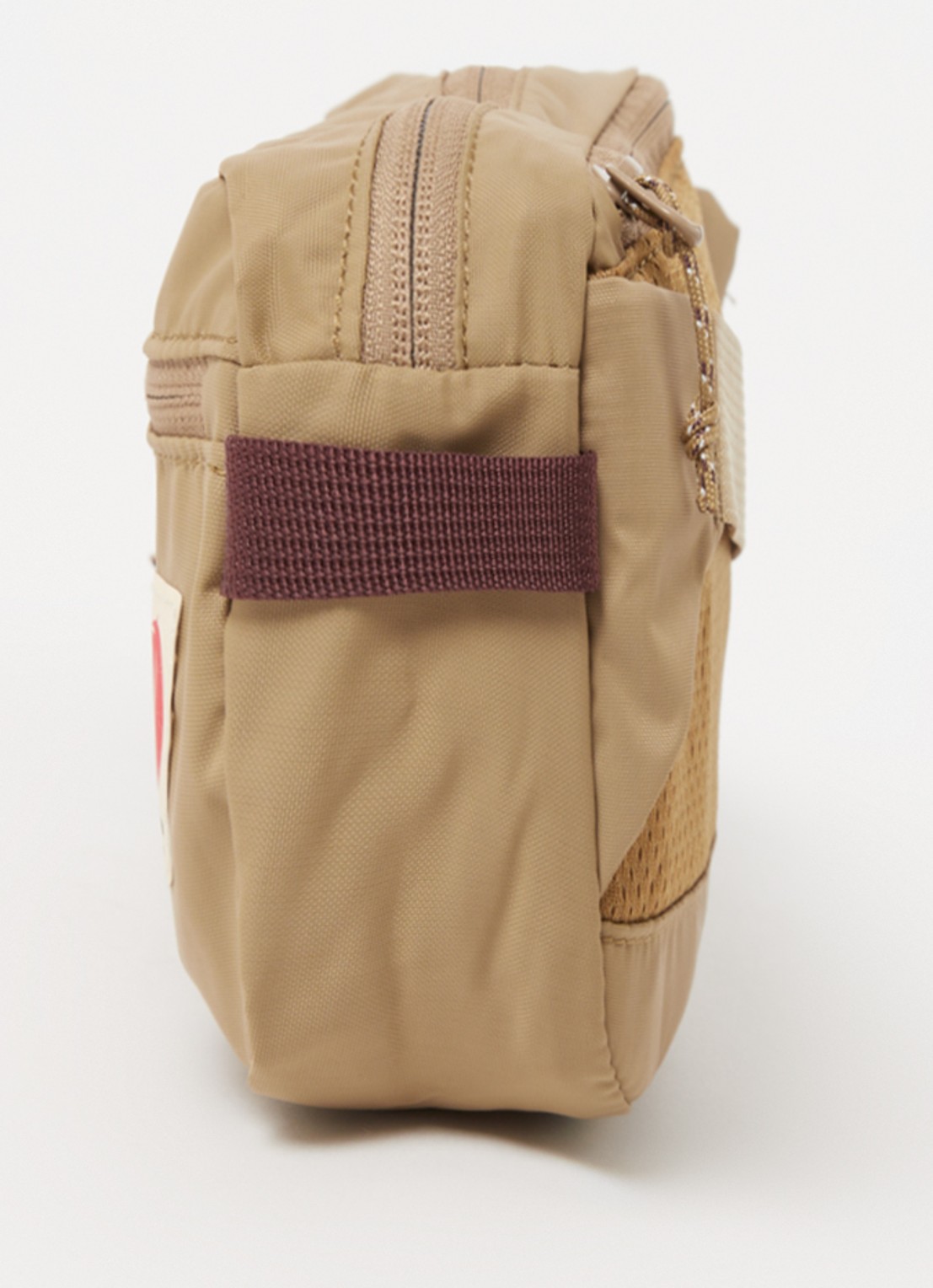 Fjällräven High coast heuptas - detail 2 beige