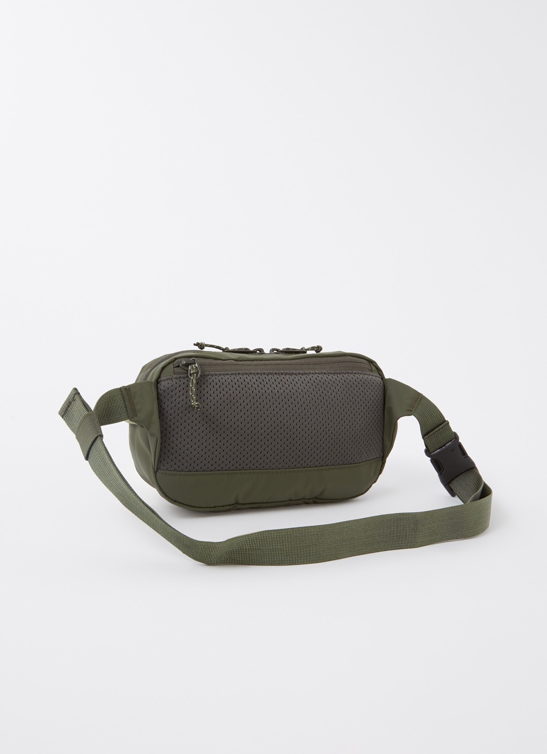 Fjällräven High coast heuptas - achterkant 2 olijfgroen