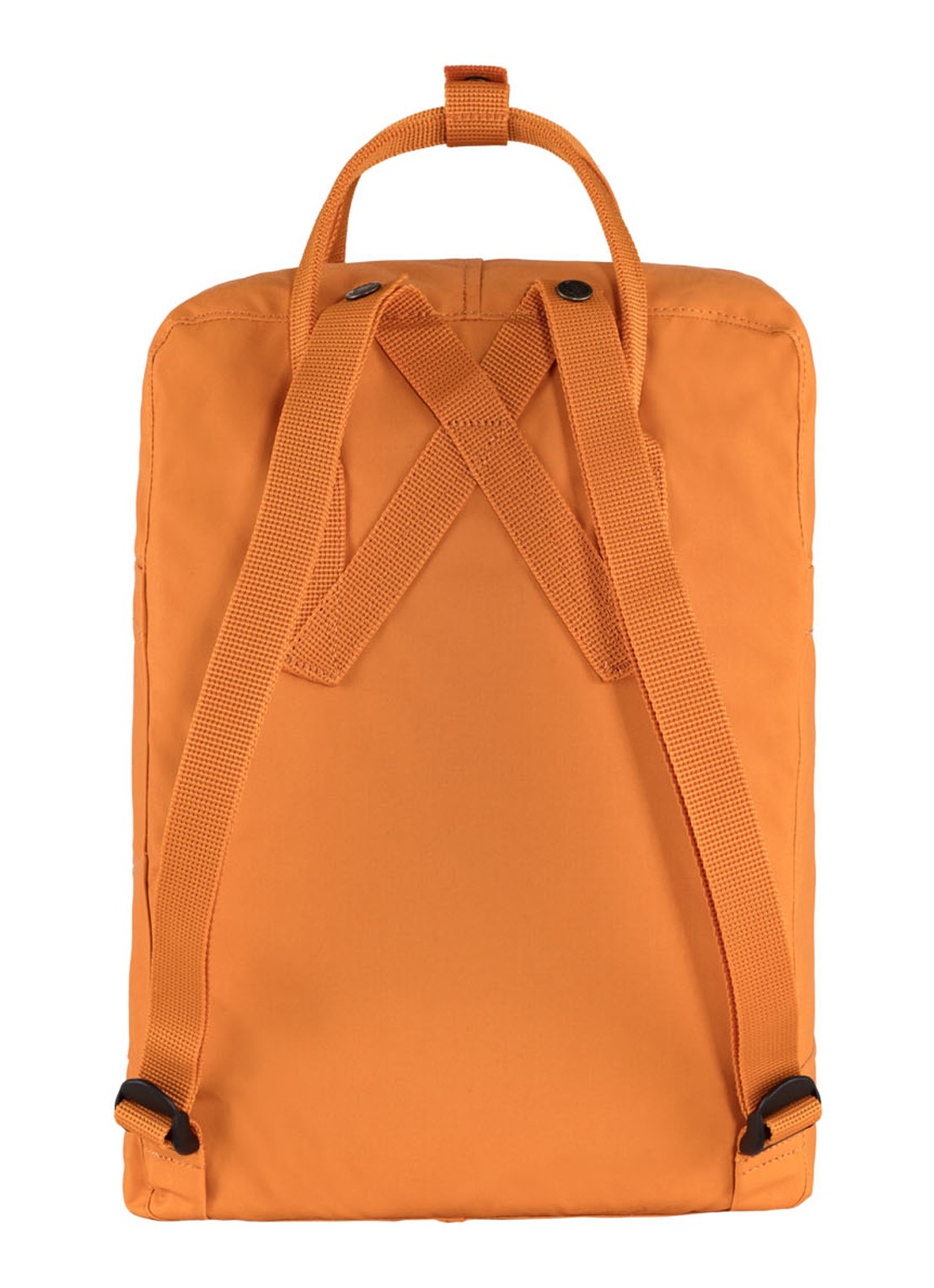 Fjällräven Kånken Original rugzak met 15 inch laptopvak - detail 2 orange