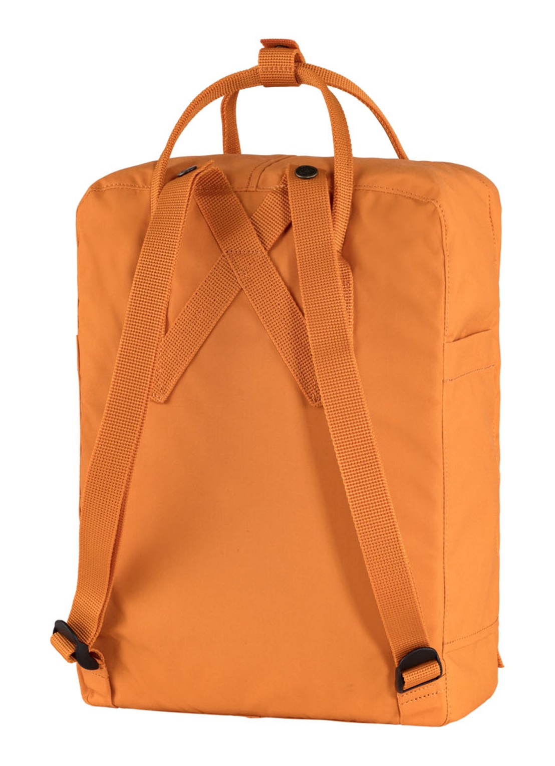 Fjällräven Kånken Original rugzak met 15 inch laptopvak - detail 3 orange