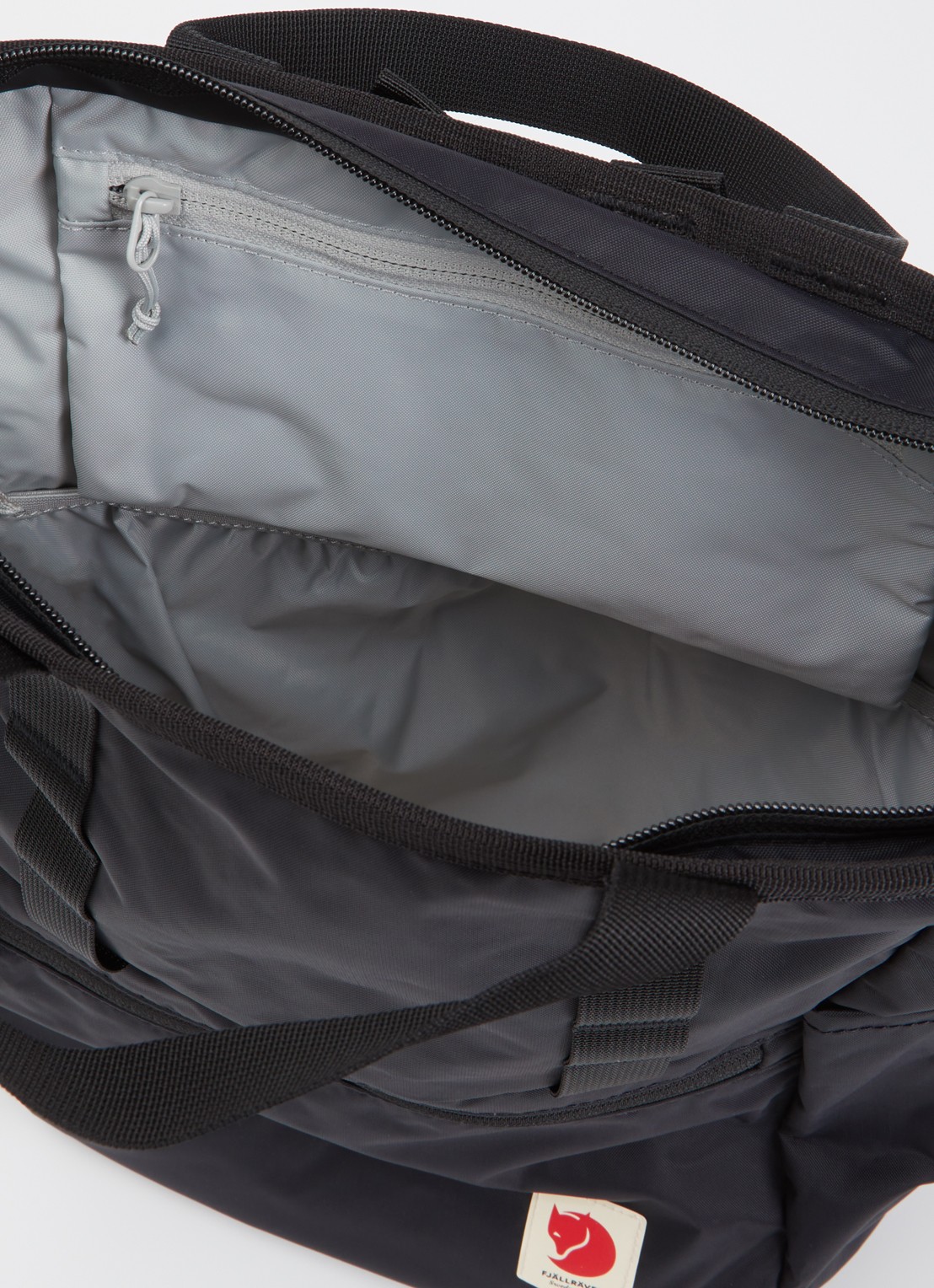 Fjällräven Kånken rugzak met 13 inch laptopvak - detail 2 zwart