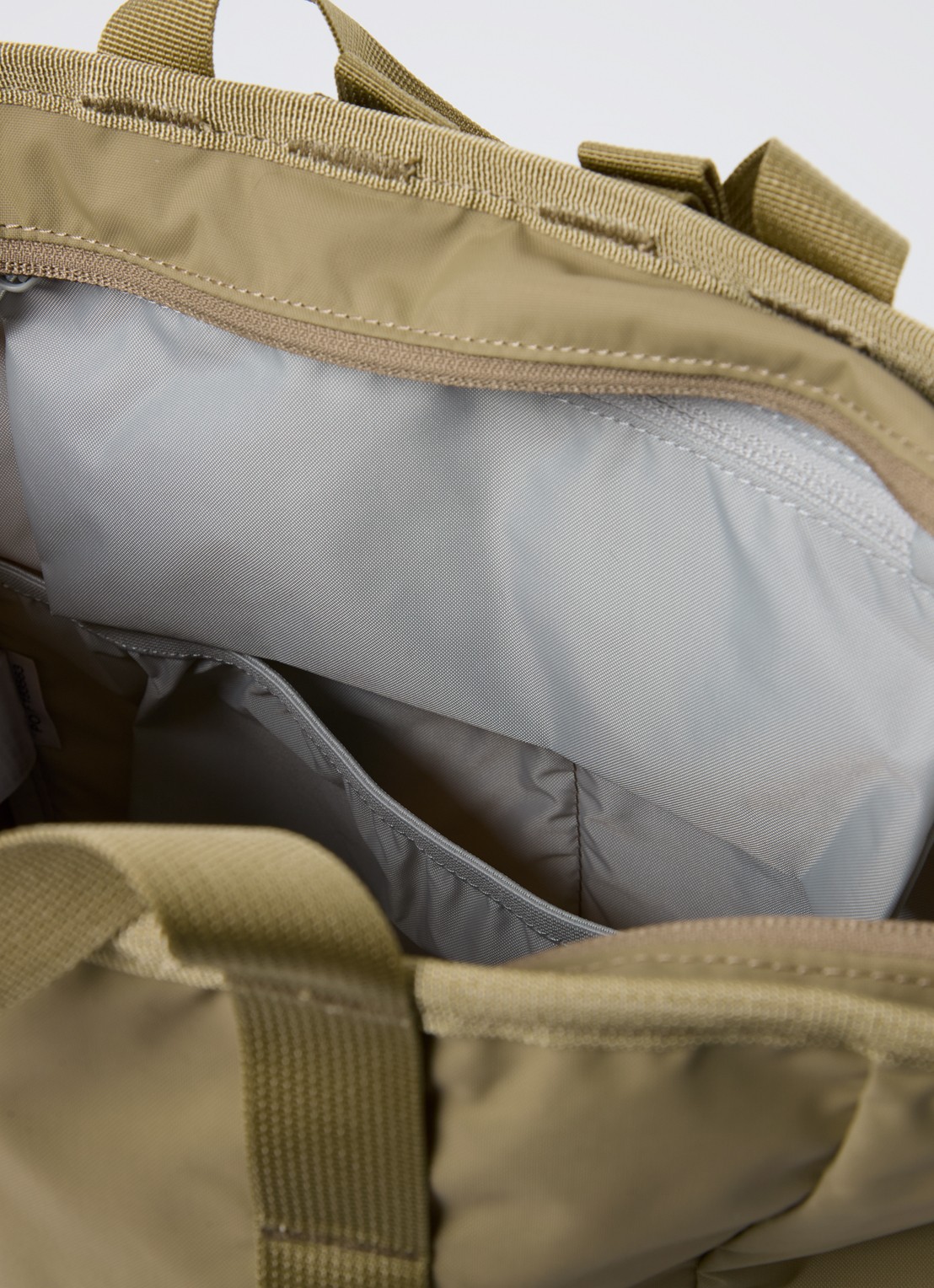 Fjällräven Kånken rugzak met 13 inch laptopvak - detail 2 beige