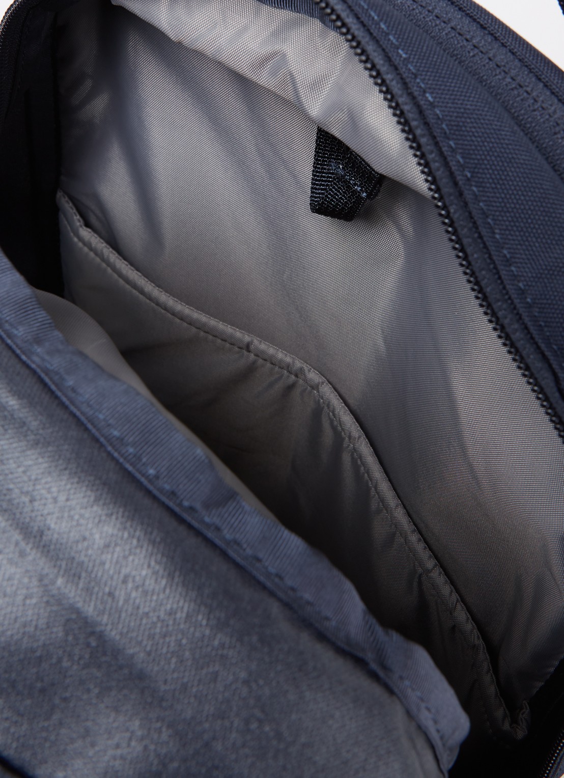 Fjällräven Skule 20 rugzak met 13 inch laptopvak - detail 2 donkerblauw