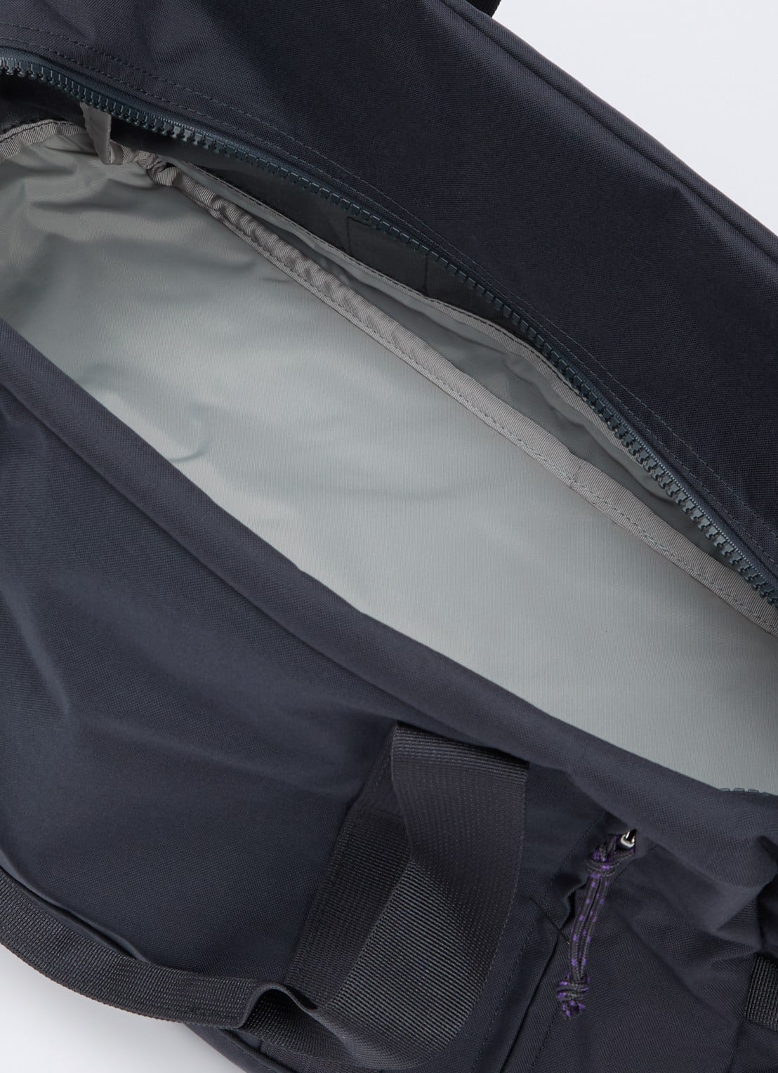 Fjällräven Vardag 33 weekendtas met afneembare schouderriem - detail 2 zwart