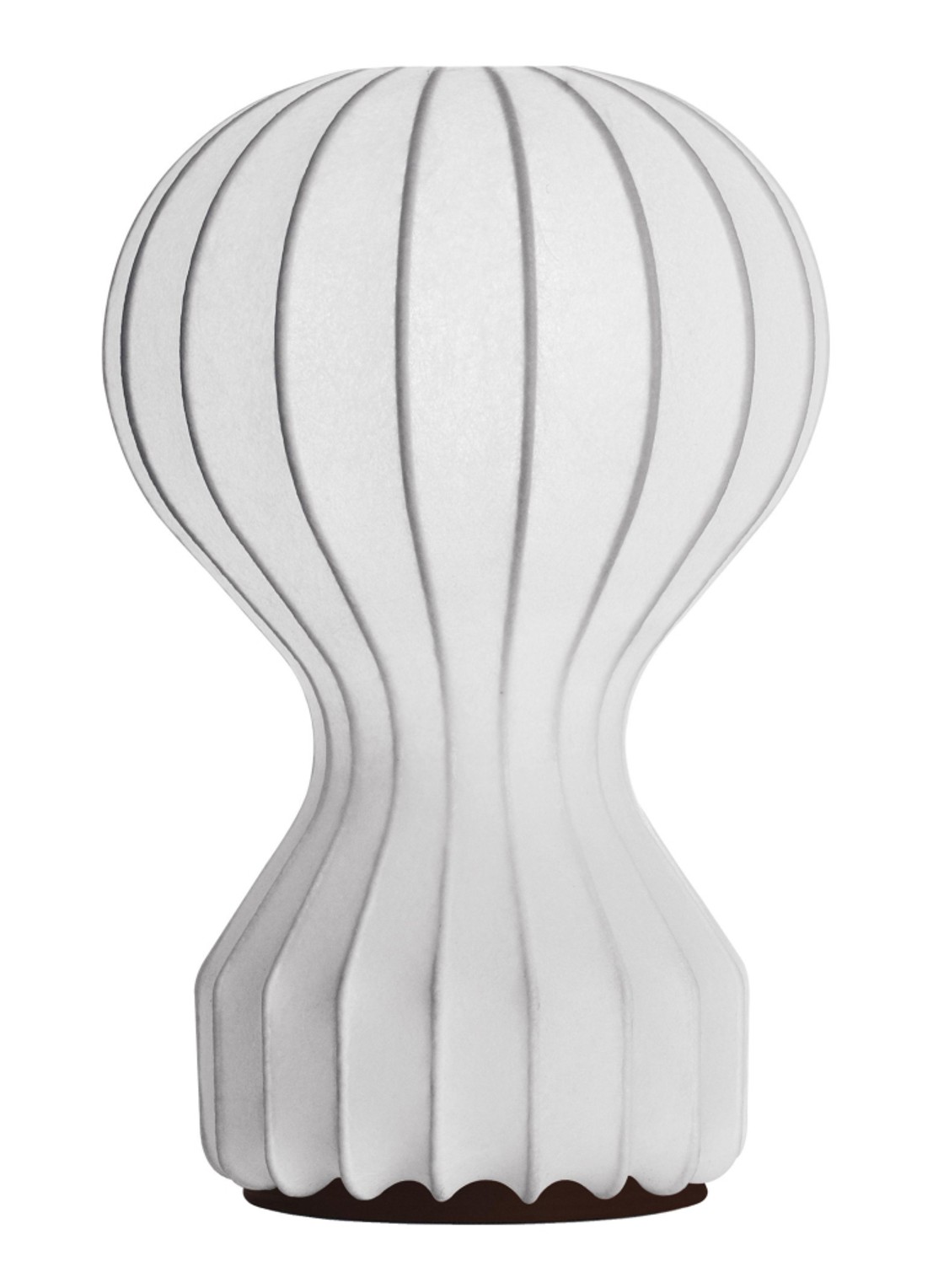 Flos Gatto tafellamp - voorkant wit