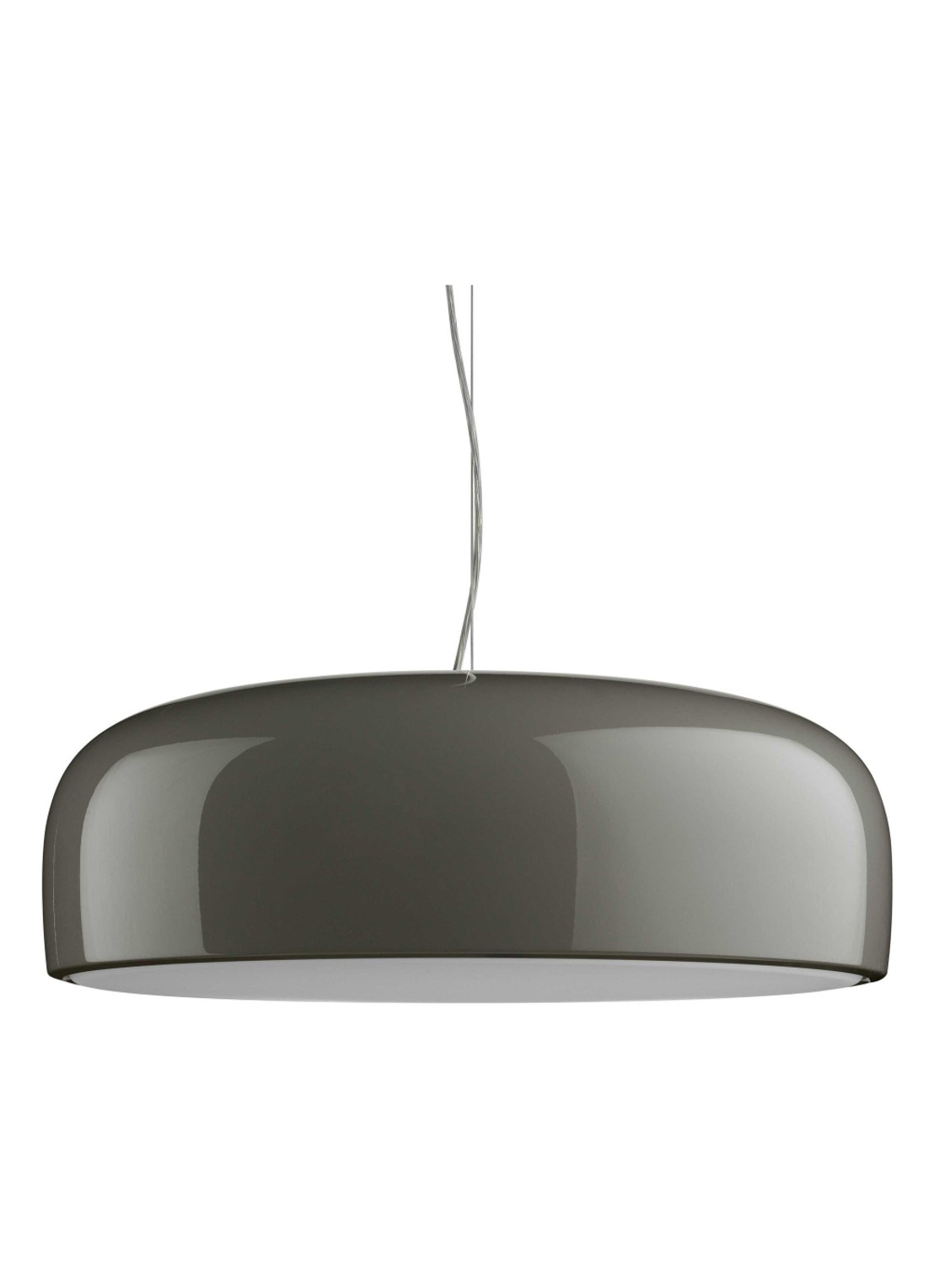 Flos Smithfield S hanglamp Ø 60 cm - voorkant groen