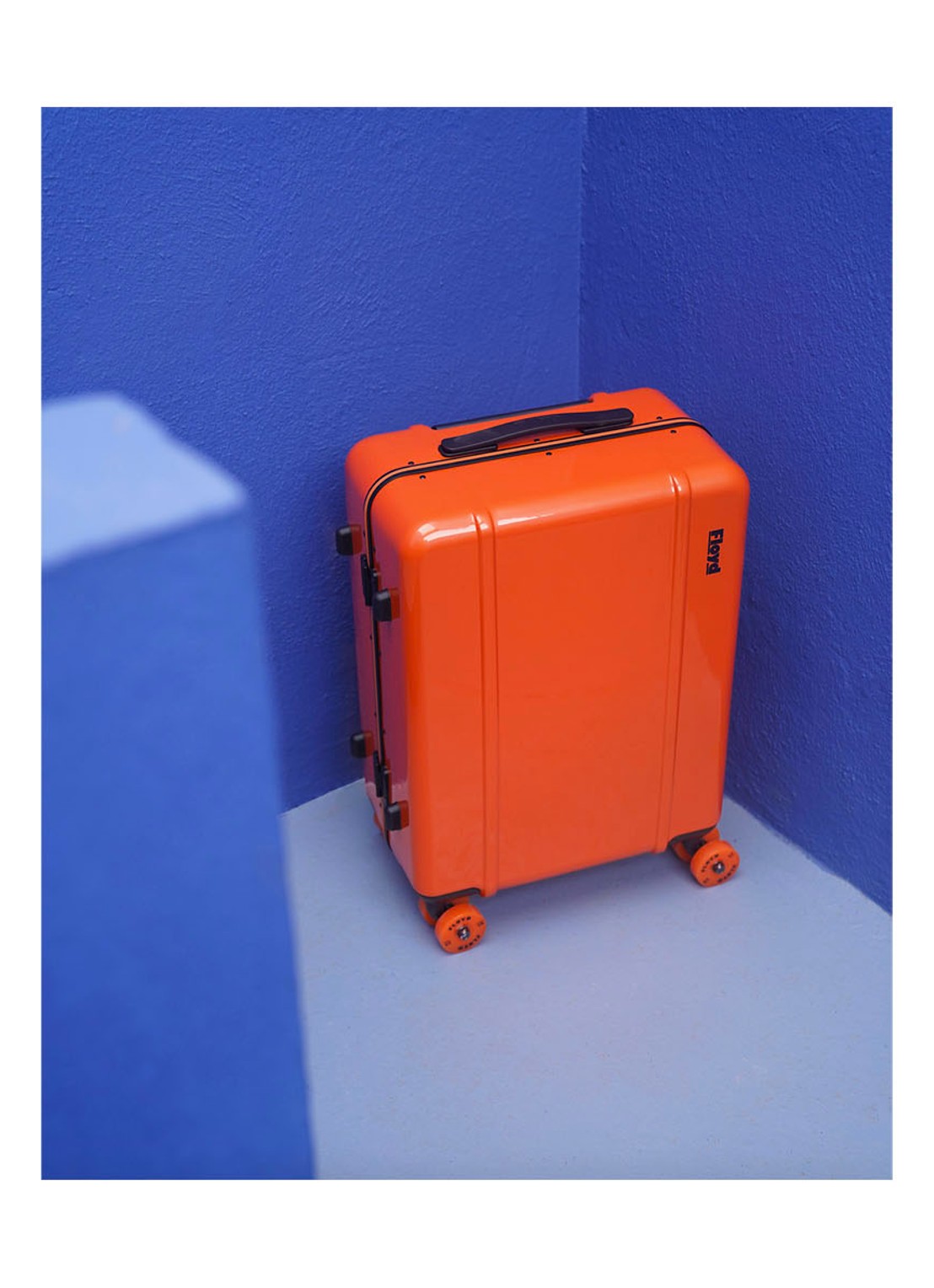Floyd Cabin Spinner 55 cm - detail 4 orange