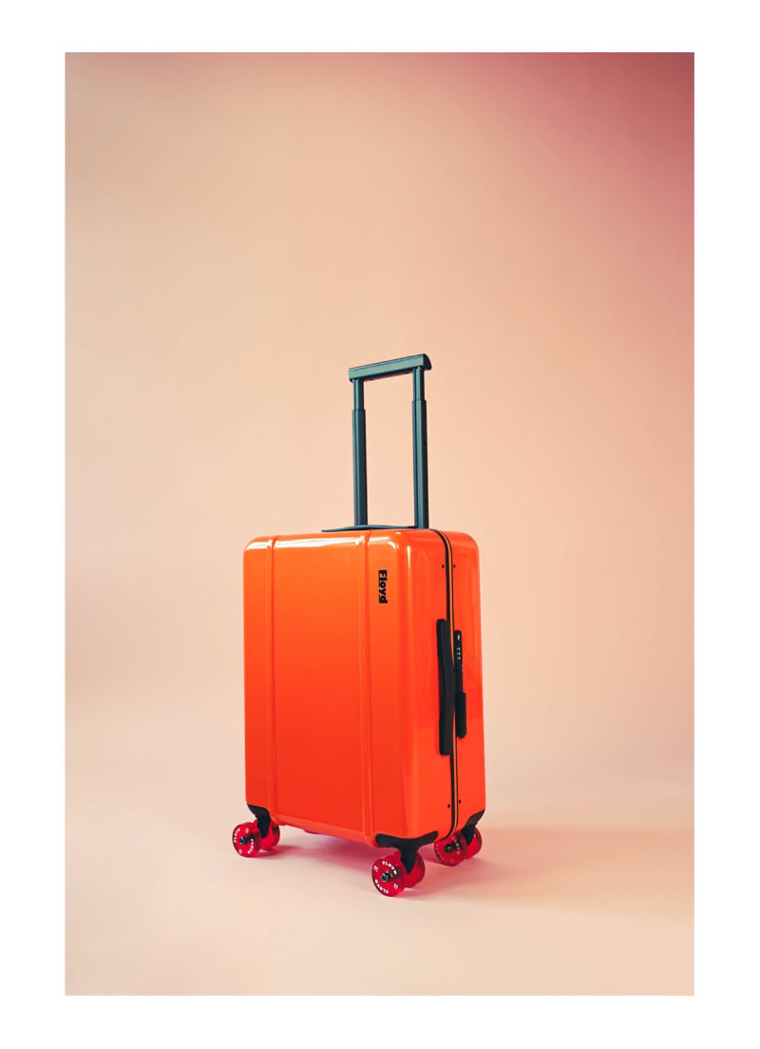 Floyd Cabin Spinner 55 cm - detail 5 orange