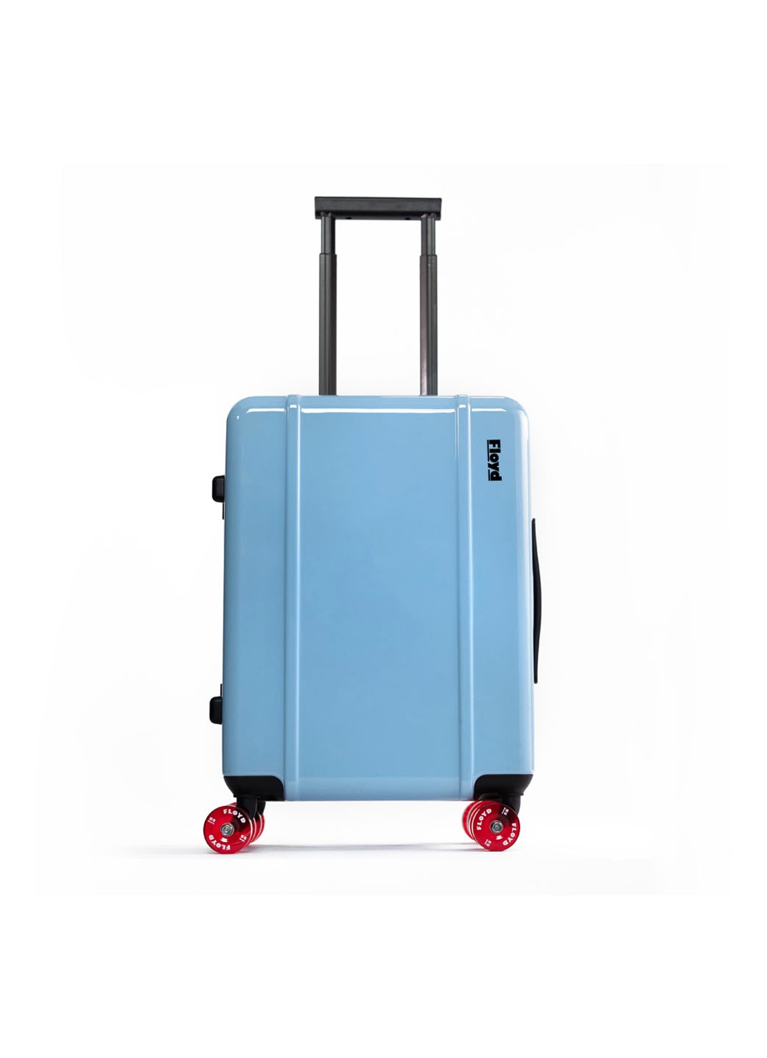 Floyd Cabin Spinner 55 cm - voorkant lichtblauw