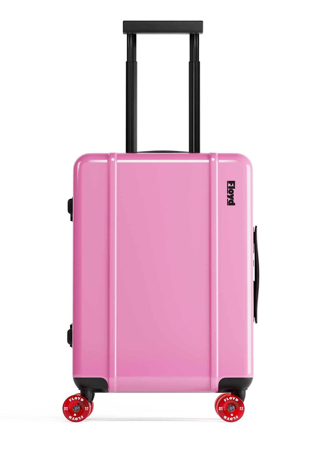 Floyd Cabin Spinner 55 cm - voorkant 3 roze