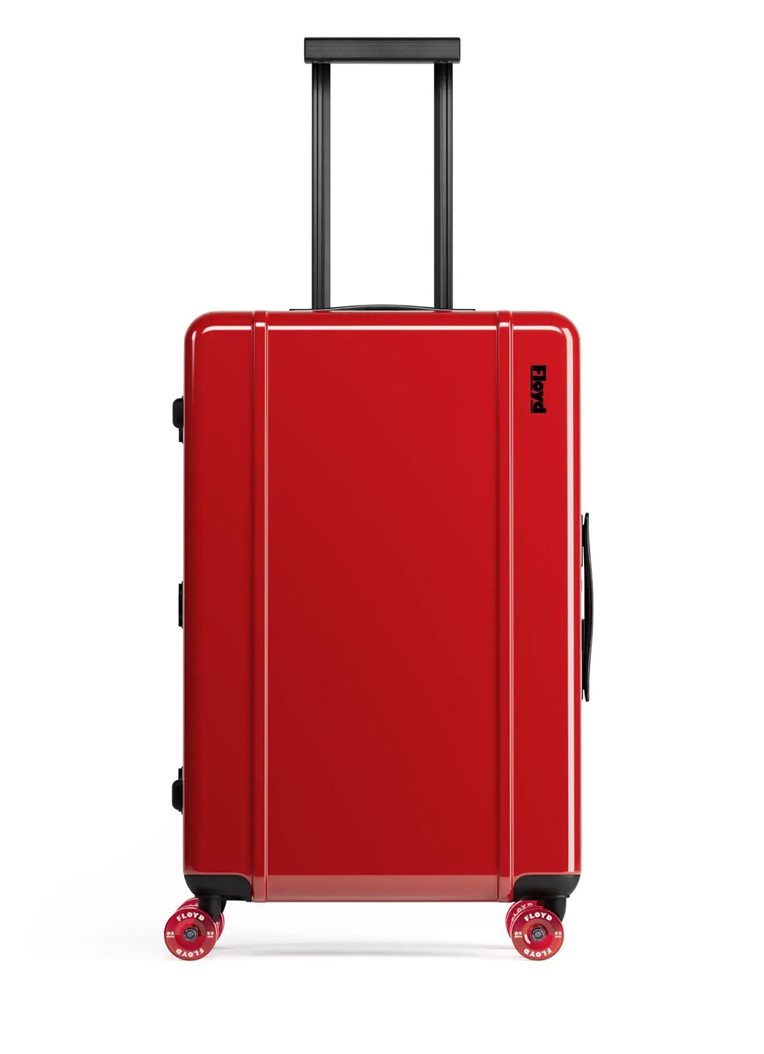 Floyd Check-In spinner 70 cm - voorkant rood