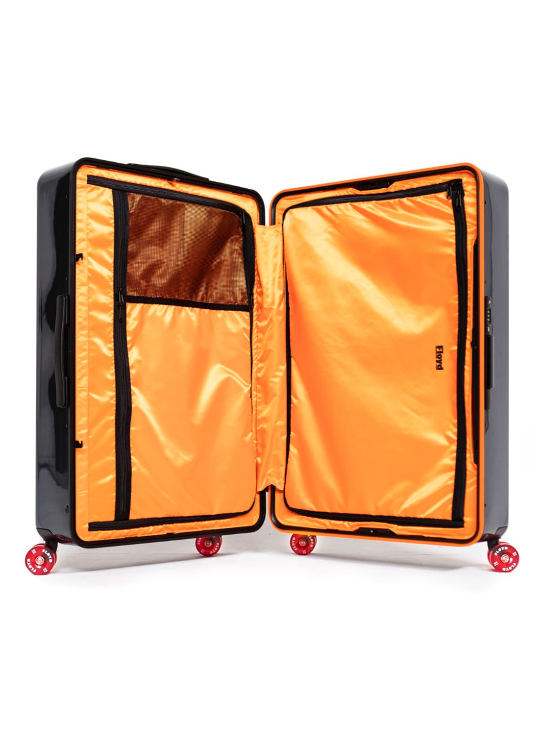 Floyd Trunk spinner 78 cm - voorkant 2 antraciet
