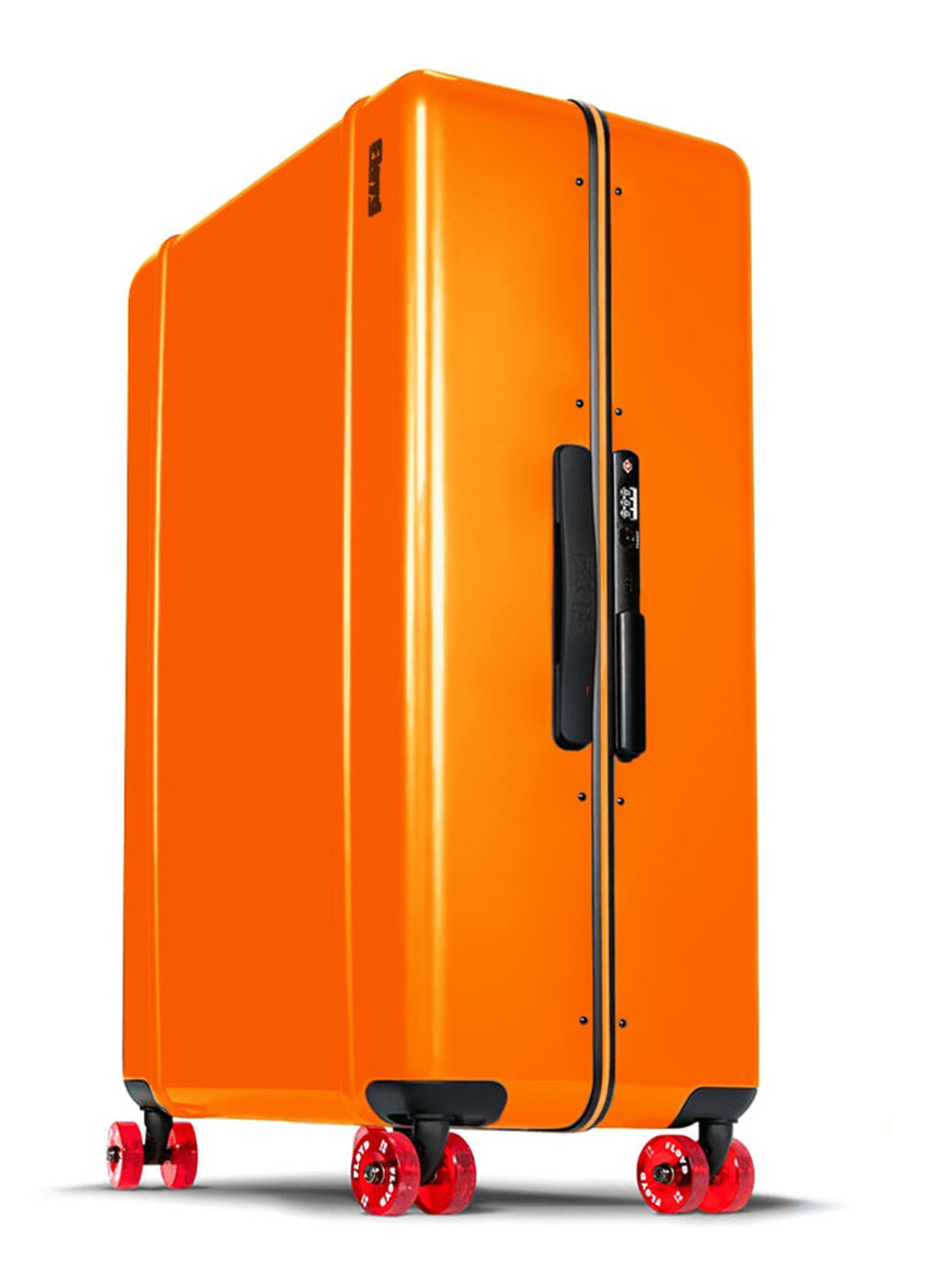 Floyd Trunk spinner 78 cm - detail orange