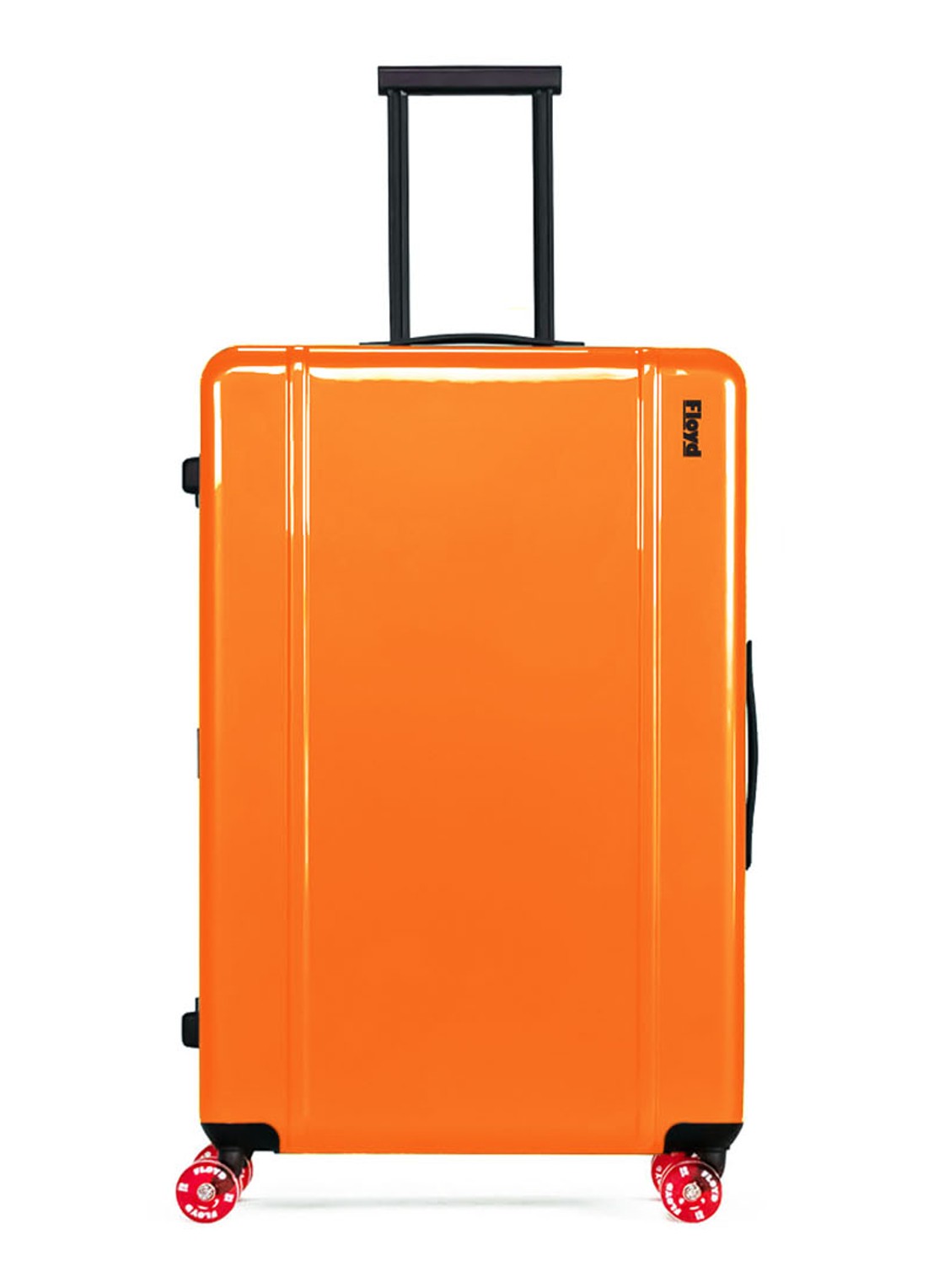 Floyd Trunk spinner 78 cm - voorkant 3 orange
