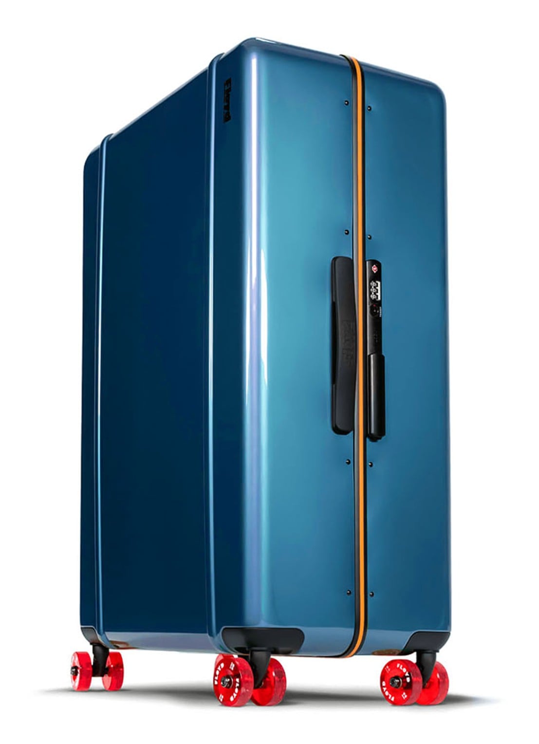 Floyd Trunk spinner 78 cm - detail 3 blauw