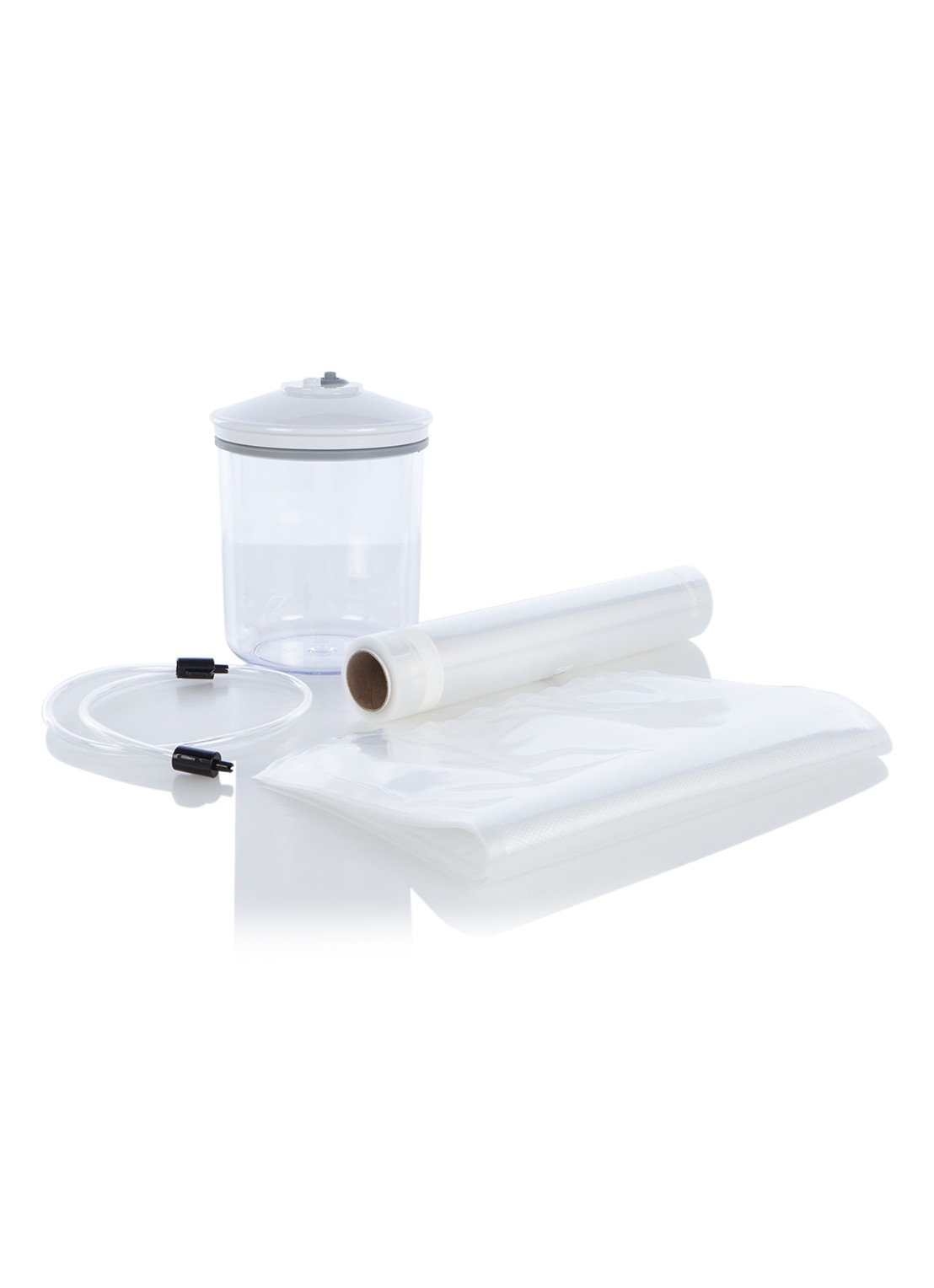 Foodsaver FSV005 vacumeerder - detail 3 zilver