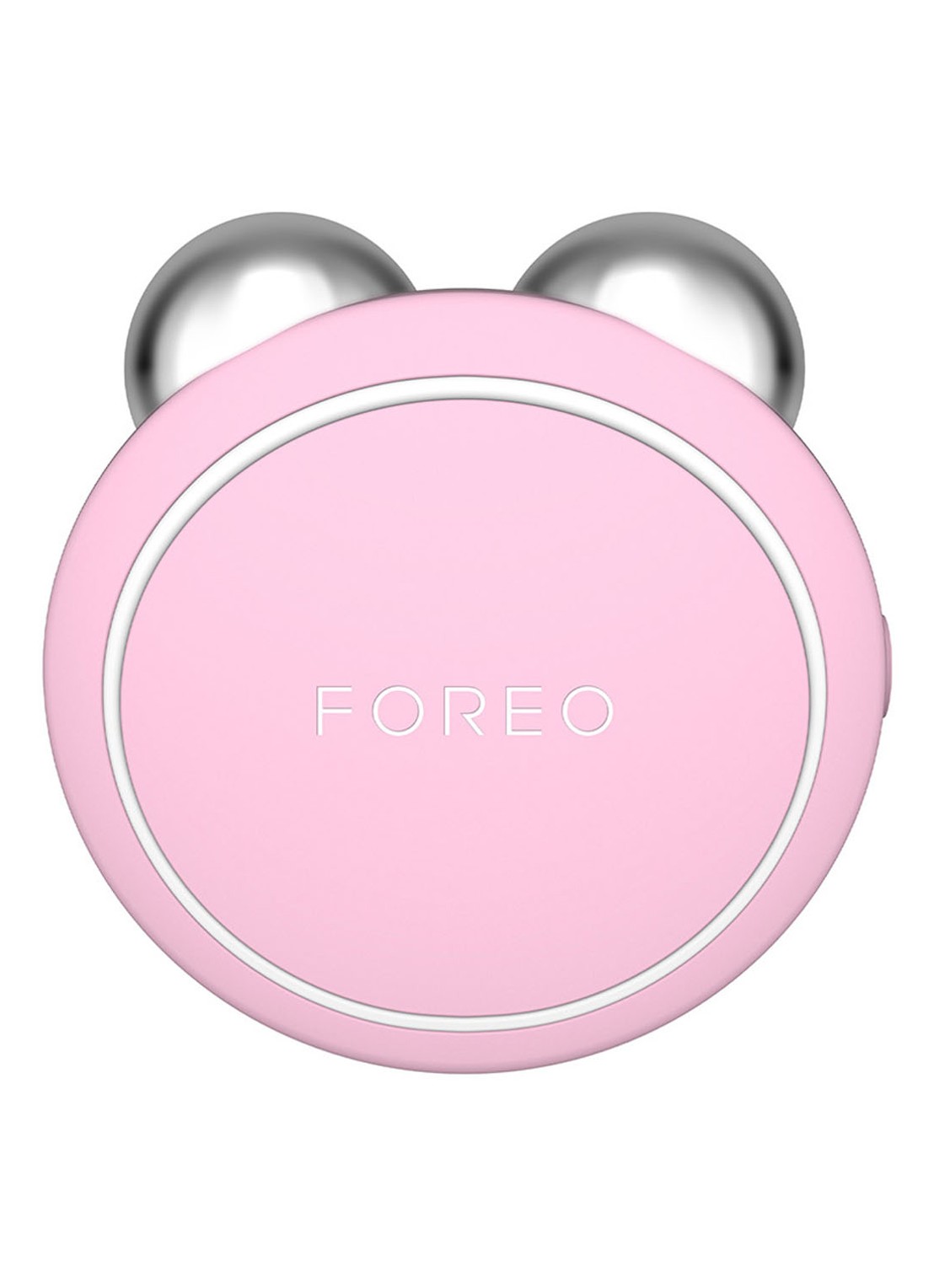 Foreo BEAR™ mini Pearl Pink - gezichtstool - voorkant pearl pink