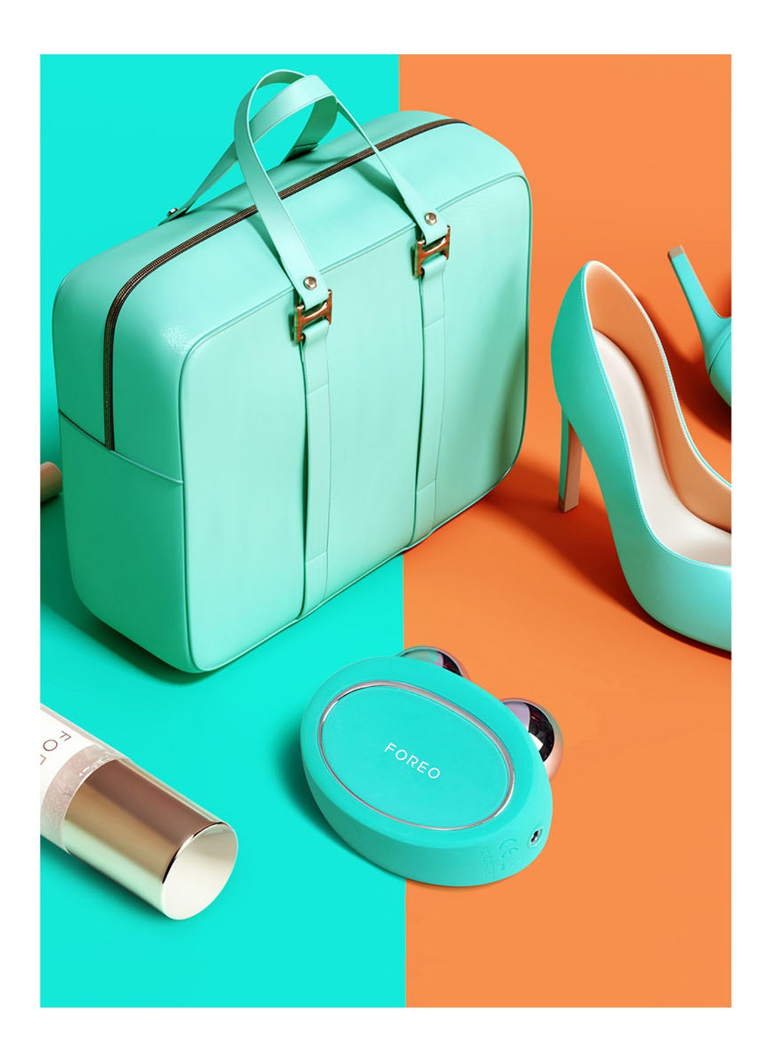 Foreo BEAR™ Mint - gezichtstool - detail 5 undefined