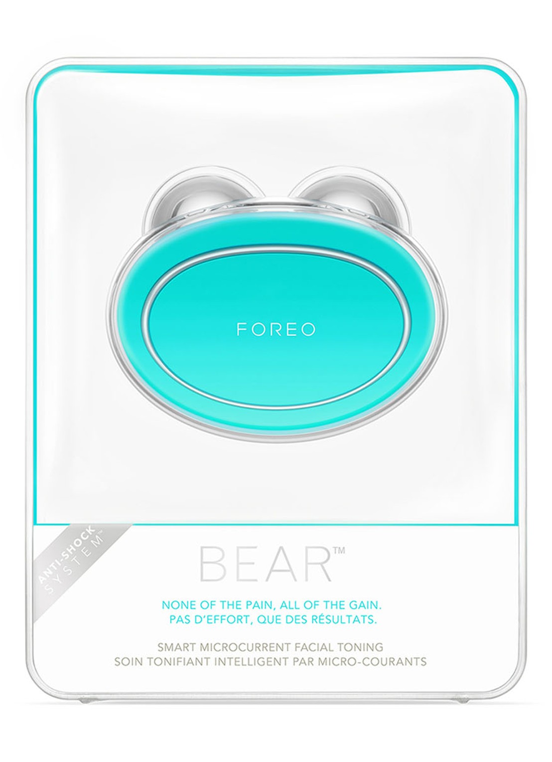 Foreo BEAR™ Mint - gezichtstool - detail 7 undefined