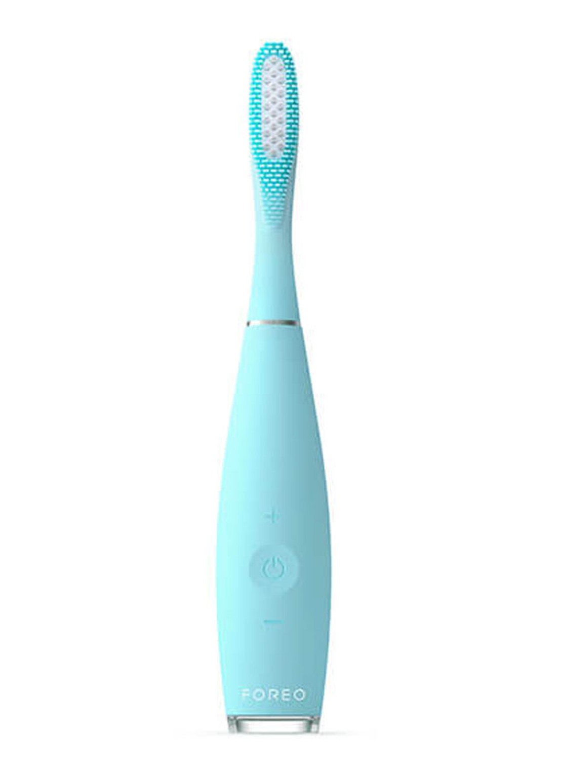 Foreo ISSA™ 3 ultra-hygienic silicone sonic toothbrush - elektrische tandenborstel - voorkant 3 mint