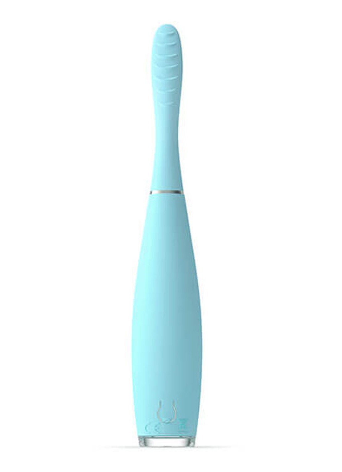 Foreo ISSA™ 3 ultra-hygienic silicone sonic toothbrush - elektrische tandenborstel - voorkant 4 mint