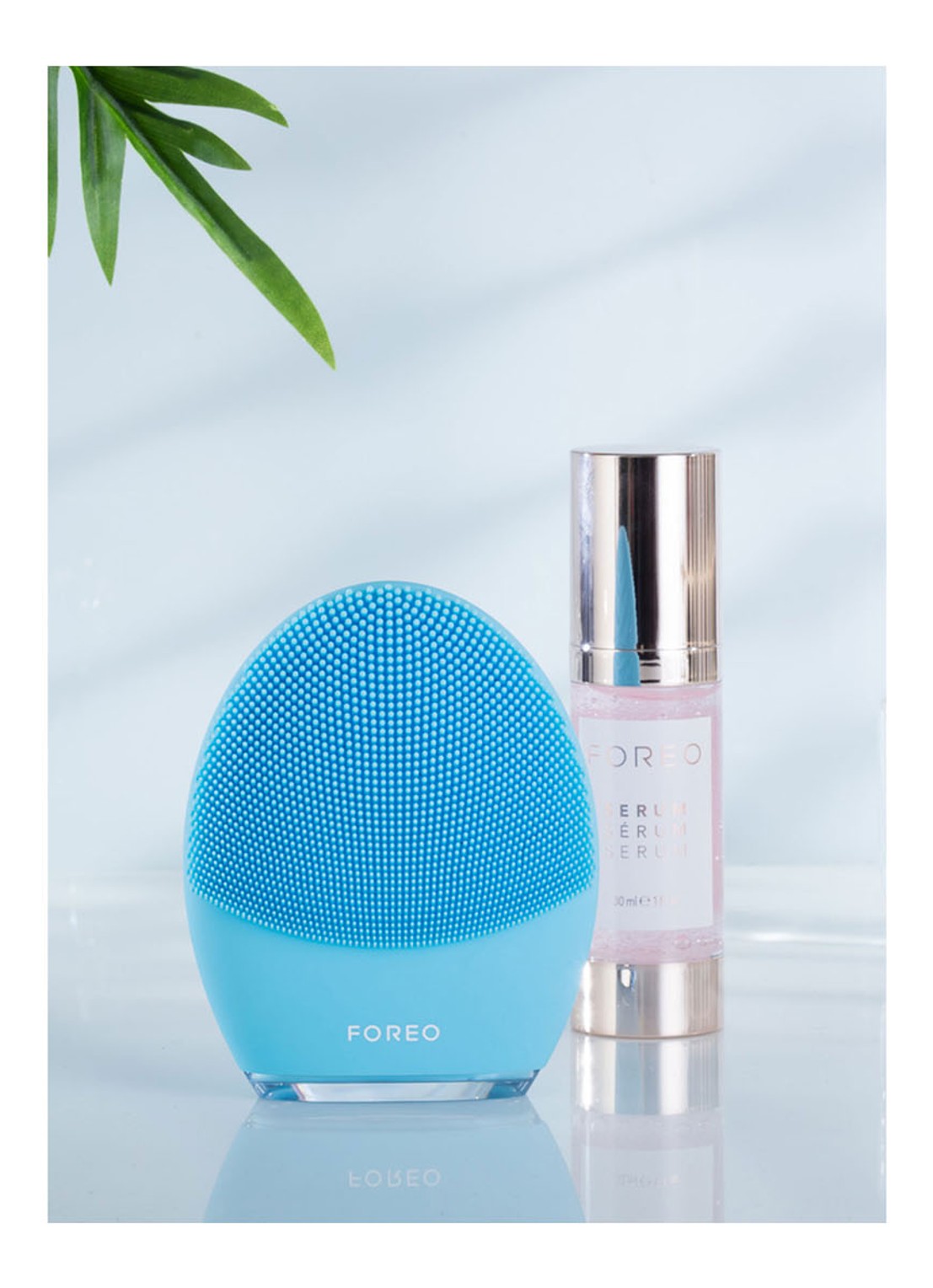 Foreo LUNA™ 3 For Combination Skin - elektrische gezichtsborstel - detail 3 undefined