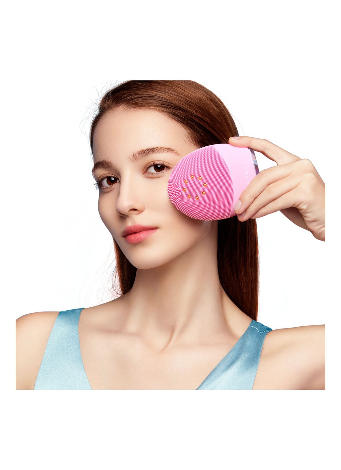 Foreo LUNA™ 3 Plus - gezichtsborstel normale huid - detail 2 undefined