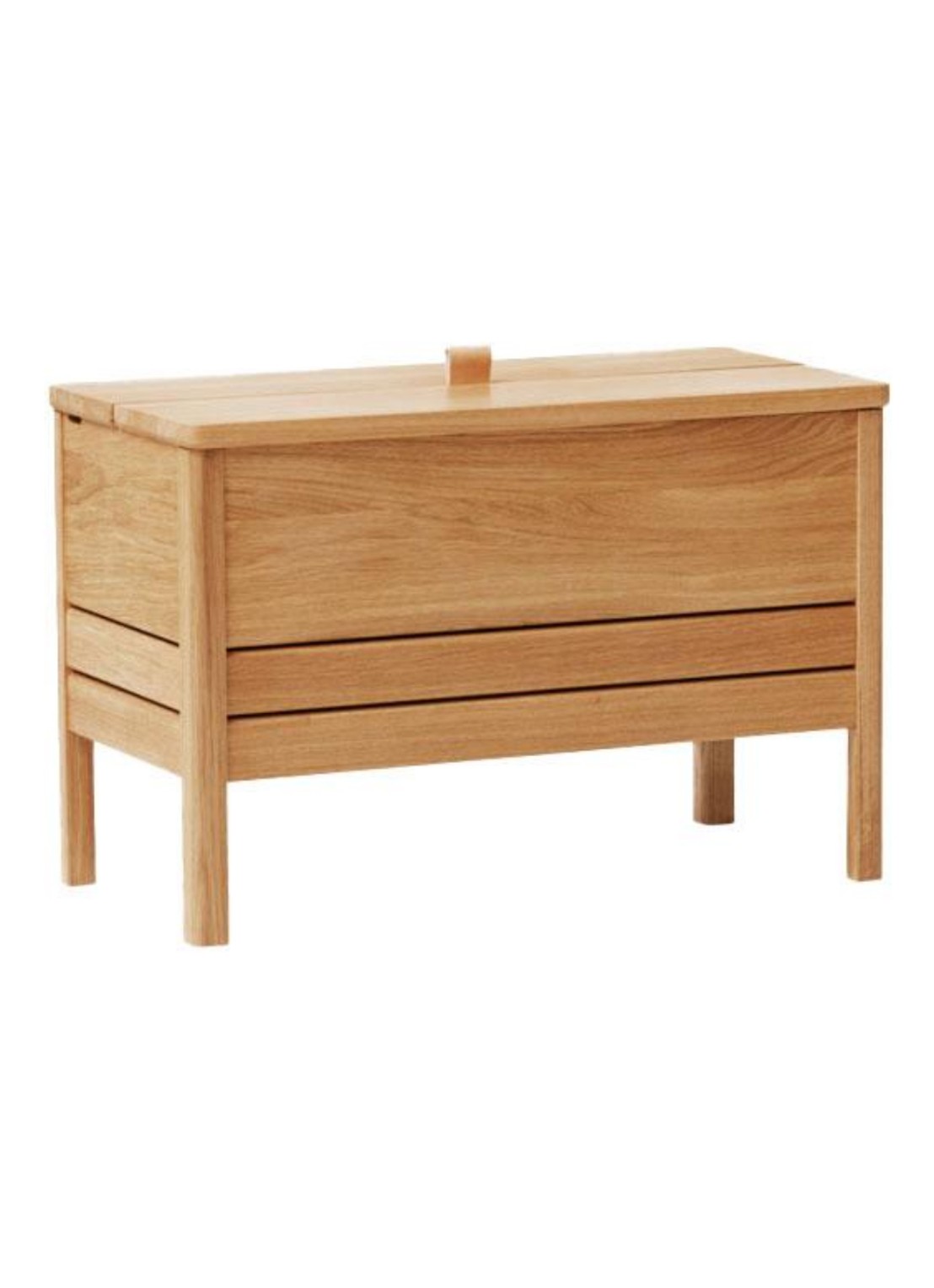 Form&Refine A Line opbergbak  - voorkant beige
