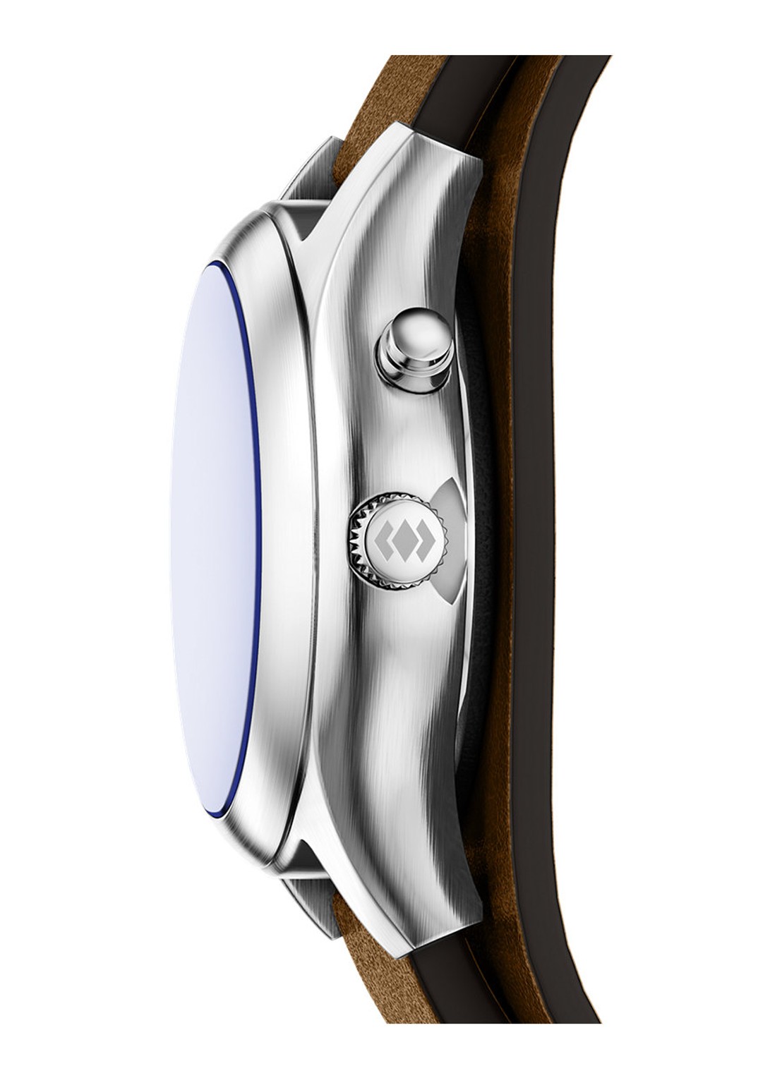 Fossil Archival Bic Tic horloge LE1229 - Limited Edition - detail 2 zilver